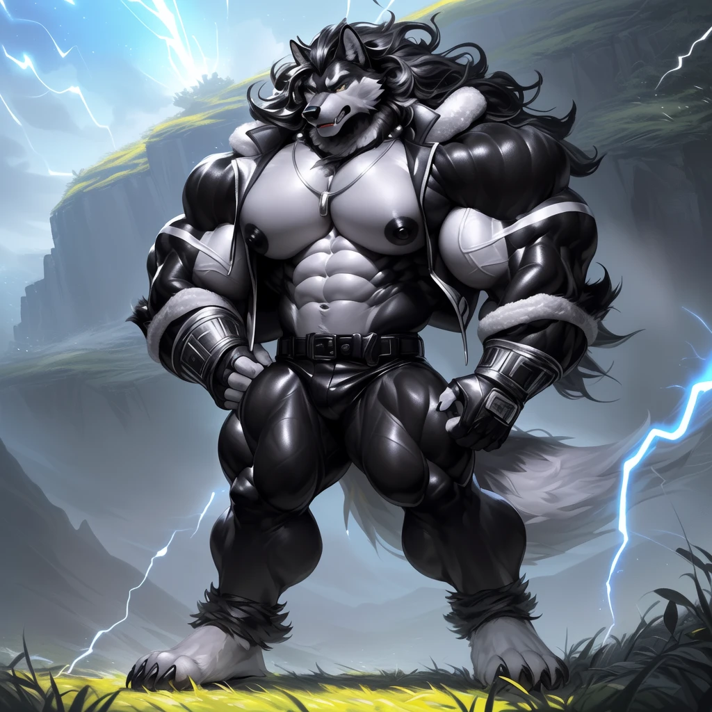 (highest quality:1.1), (masterpiece:1.1), anime, (ultra detailed:1.9), angle from bottom
, (Black Lion:1.5), great physique,Strong arms, manly, bodybuilder, (Fine veins:1.9)
, (Excessive sweating:1.7), (Sweat all over the body:1.7), (shirtless:1.8)

, (Transforming from a human to a werewolf:1.7)
, (ultra detailed black dick:1.9), erection
, (Excessive ejaculation:1.9), (Ejaculation scattered all over the place:1.9)
, (Black anus:1.1)

, Fine grain, (ultra detailed eyes:1.4), black sclera, purple pupil
, black tongue, Saliva, Salivaが滴る

, (Black loincloth:1.3)
, From null-ghost, (Dark classroom at night:1.5), dark night, (Being seen by many people:1.7), (Student being ejaculated on:1.9)
