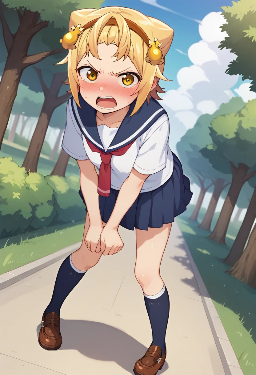 Monaka Yatogame Yatogame-chan Kansatsu Nikki  1