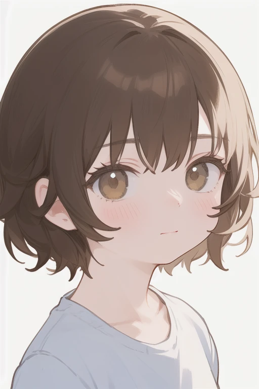 (Ayumi Yoshida))(master detailed anime)(master quality)(RAW Photos))(8K)(Realistic, photo Realistic:1.2), ((Highest quality))(Detective Conan)(A bewitching beauty with a real human body,Perfect Anatomy(Brown hair Short hair)(shine eyes)(Detailed eyes)(Detailed eyes)(smile)(Perfect body line)(un official gravure) perfect photo realistic, traditional media, professional lighting, Ultra High Definition, perfect realistic slim face, perfect realistic hair, Lifelike, a young girl, girl, gal,
