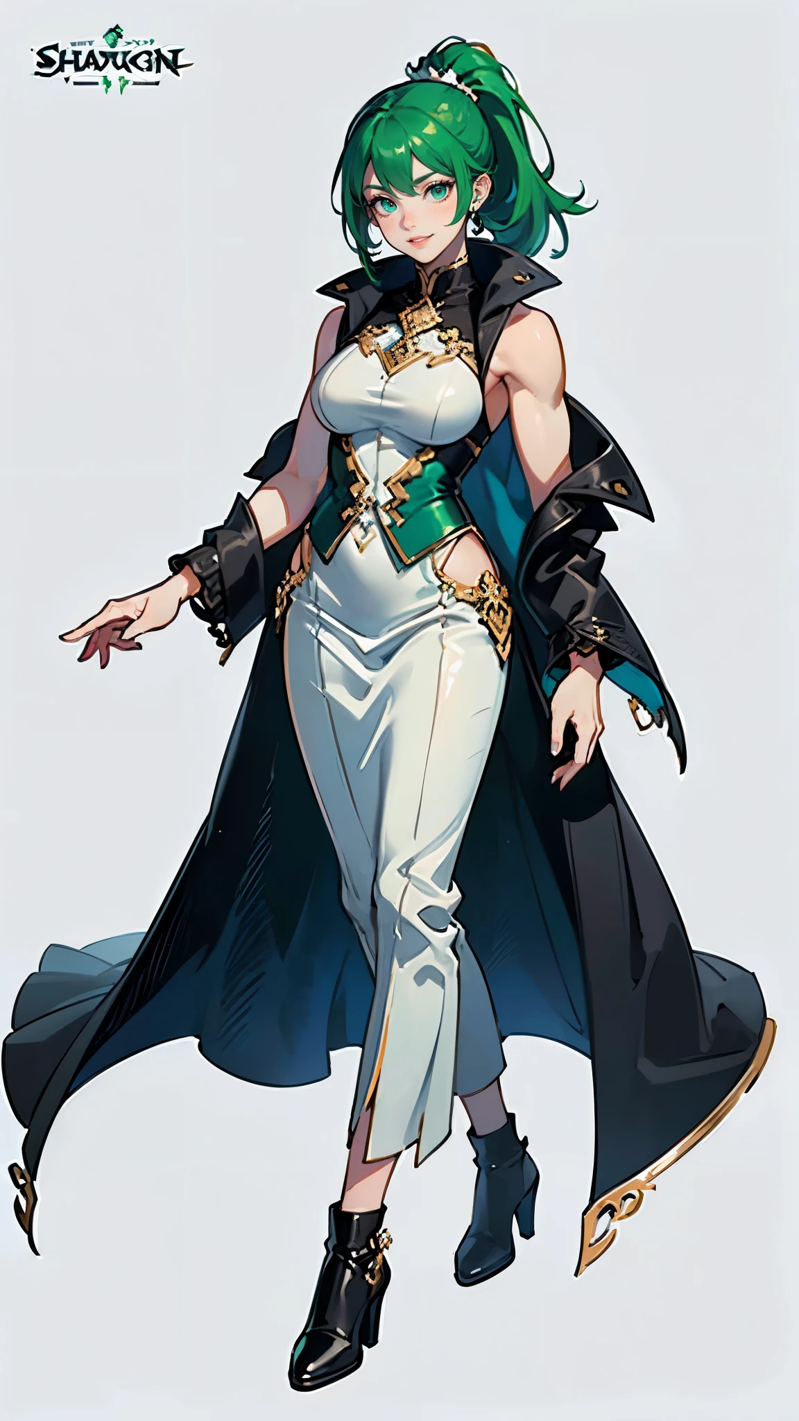 A beautiful woman, short purple hair, long bangs covering her left eye, a headband on her forehead, an exquisite and charming face, a mysterious gaze, a faint smile, draped over her shoulders a thick fur scarf connected to sleeves made of the same fur, a fantasy-style bikini outfit, showcases her delicate and alluring figure, a fur belt around her waist, the background features a cracked giant stone in the wilderness emitting an eerie glow, this character embodies a finely crafted fantasy-style female villain in anime style, exquisite and mature manga art style, perfect body, perfect nose, goddess, femminine, high definition, best quality, highres, ultra-detailed, ultra-fine painting, extremely delicate, professional, anatomically correct, symmetrical face, extremely detailed eyes and face, high quality eyes, creativity, RAW photo, UHD, 8k, Natural light, cinematic lighting, masterpiece-anatomy-perfect, masterpiece:1.5