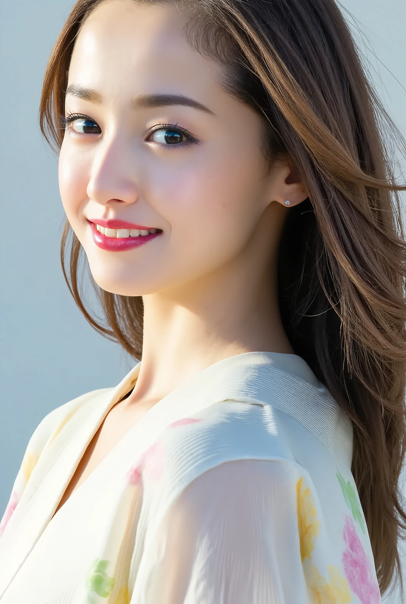 The cutest Japanese women's portraits