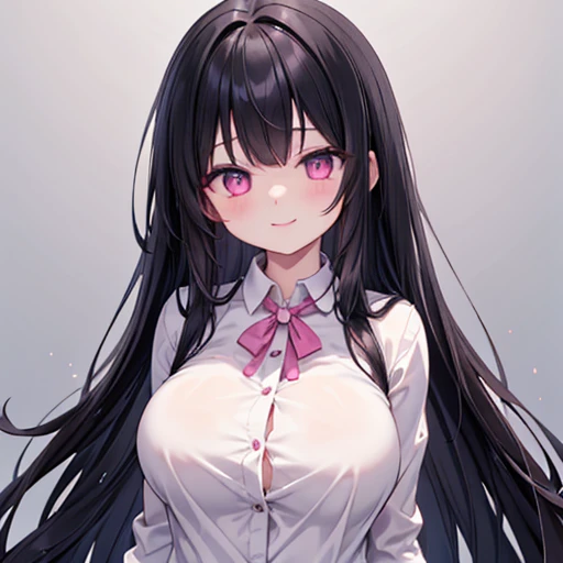 masterpiece, best quality, full body, 1girl, bangs, black choker, black necktie, black hair, blue skirt, blush, bracelet, breasts, choker, clothes around waist, collarbone, collared shirt, cowboy shot, dress shirt, ear piercing, eyebrows visible through hair, gradient hair, grin, gyaru, jewelry, kogal, long hair, looking at viewer, loose necktie, necktie, piercing, plaid, plaid skirt, pleated skirt, red eyes, ring, school uniform, shirt, skirt, smile, solo, white shirt, street, sky, cherry blossoms, petals,illustration, (magazine:1.3), (cover-style:1.3), fashionable, woman, vibrant, outfit, posing, front, colorful, dynamic, background, elements, confident, expression, holding, statement, accessory, majestic, coiled, around, touch, scene, text, cover, bold, attention-grabbing, title, stylish, font, catchy, headline, larger, striking, modern, trendy, focus, fashion,