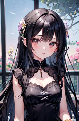 anime girl with a camera taking a photo of herself, garota anime sedutora, estilo de arte anime moe, pixiv 3DCG, gothic maiden anime girl, estilo anime 4k, [ arte digital 4k ]!!, ahegao, Estilo ecchi, from linha de frente das meninas, obras de arte no estilo de guweiz, Oppai Cyberpunk, detalhes finos. linha de frente das meninas