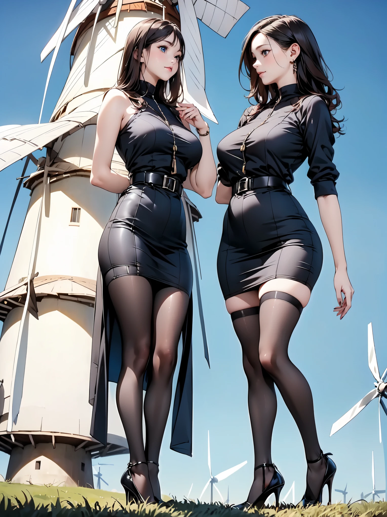 Browsing Caution,nude,(highest quality,8k,masterpiece),Japanese Mature,50 years old,Huge ,Accentuate your cleavage,Glamour,sexy,Muchimuchi,
