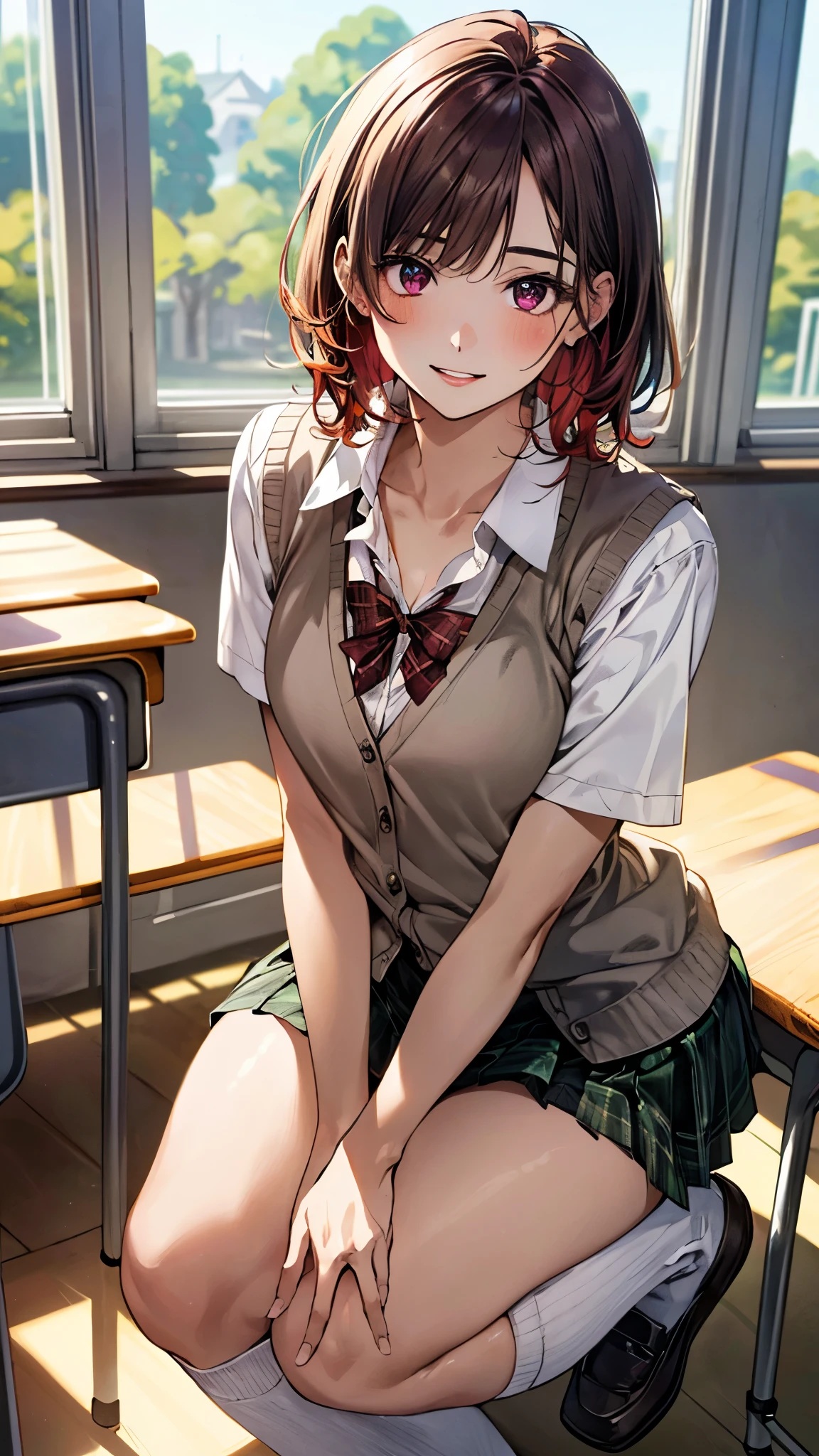 、Soft tone photos, (((whole body)))、One Girl,japanese model girl,Side-by-side bangs,(Black tanned skin:1.1),pretty girl,Flat Chest, break (Cute and pop professional photos:1.3), (The nostalgic T-back is cute...:1.3), (in pretty girly colorful room, stuffed toy, balloon:1.3), break fun feeling,Cute feeling, (Dynamic pose:1.3),Dynamic Angle, (Talk to the next person:1.3), (Happy expression, Shining Eyes, smile:1.1), break (Absurd:1.3),8k,(Detailed Photos:1.5),(Detailed face and skin:1.3),(Ultra-high resolution:1.5),(Realistic:1.5),Symmetric, Clear Eyes,Well-groomed face,(Ray Tracing:1.3)
(Dynamic pose:1.3),Dynamic Angle,
(Talk to the next person:1.3),
(Happy expression, Shining Eyes, smile:1.1),
break,smile
(Absurd:1.3),8k,(Detailed Photos:1.5),(Detailed face and skin:1.3),(Ultra-high resolution:1.5),(Realistic:1.5),Symmetric, Clear Eyes,Well-groomed face,(Ray Tracing:1.3)