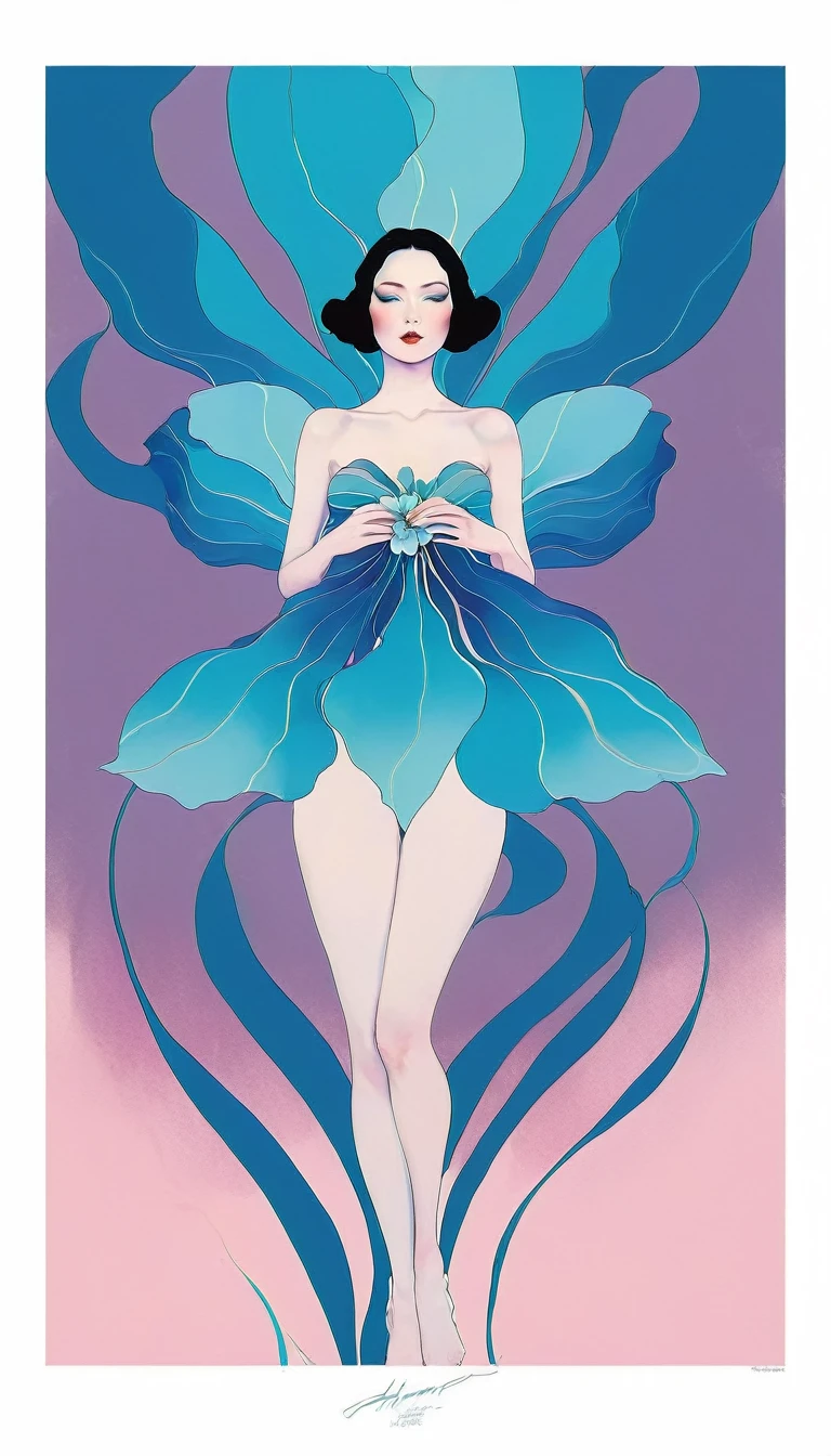(masterpiece), best qualities, expressive eyes, perfect face, death, flower, bird, butterfly, split head, medium score, starry sky, starry sky, looking at the audience, moonlight, absurd, primitive, stars, flower, water lily mat, (lotus:1.1), high leg, (short hair:1.21), (brunetize:1.331), (parted bangs:1.4641), breasts, small breasts, (covered, areola, breasts apart, (nipple slippery: 1.1), pubic hair,, (partially visible, (pee: 1.1), must pee, 1 girl, solo, goddess, high heels, with seams, nipple adjustment, chest gem, wide open, nipple torture, one breast out, necklace,
