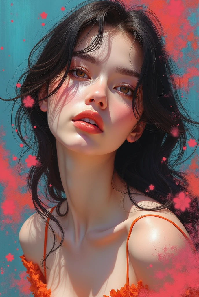 nude girl, dreamlikeart