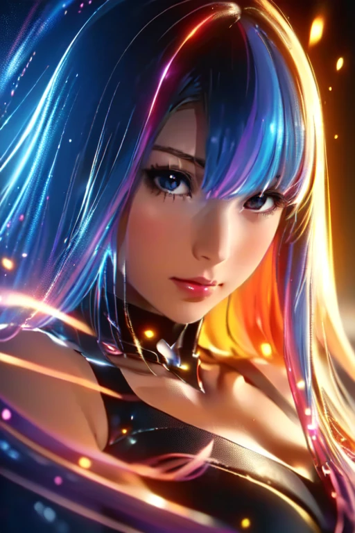Transform the phrase into an anime-inspired scene with dynamic characters and nut-related elements immersed in vibrant fractal landscapes. Draw inspiration from the expressive style of anime artists.