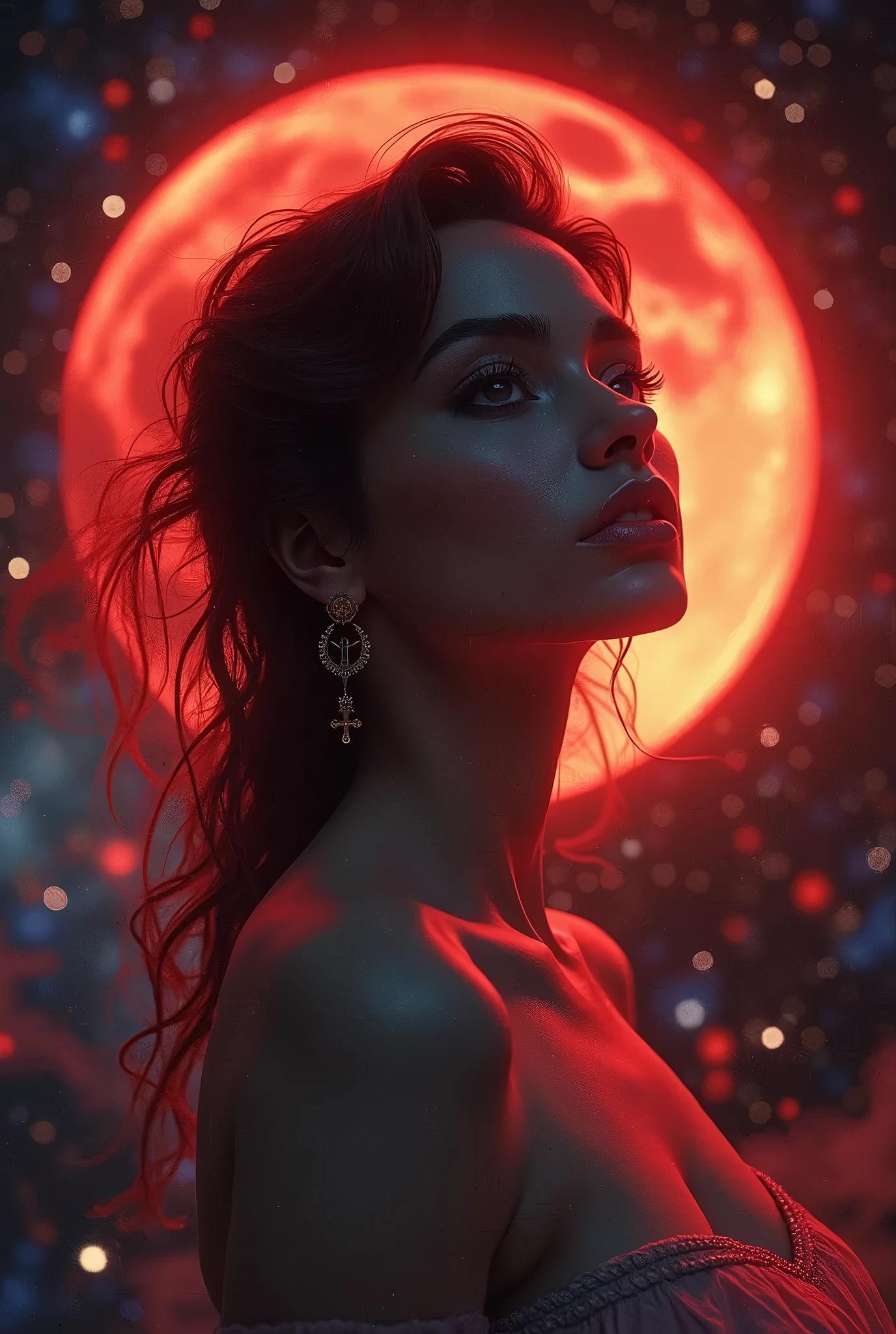 score_9, score_8_up, score_7_up, score_6_up, score_5_up, score_4_up, <lora:43stl1ght1ngXLP2:0.9> 43stl1ght1ng, 1girl, long hair, 43stl1ght1ng, low light, dramatic lighting, darkness, eye lighting, smoke, red light,