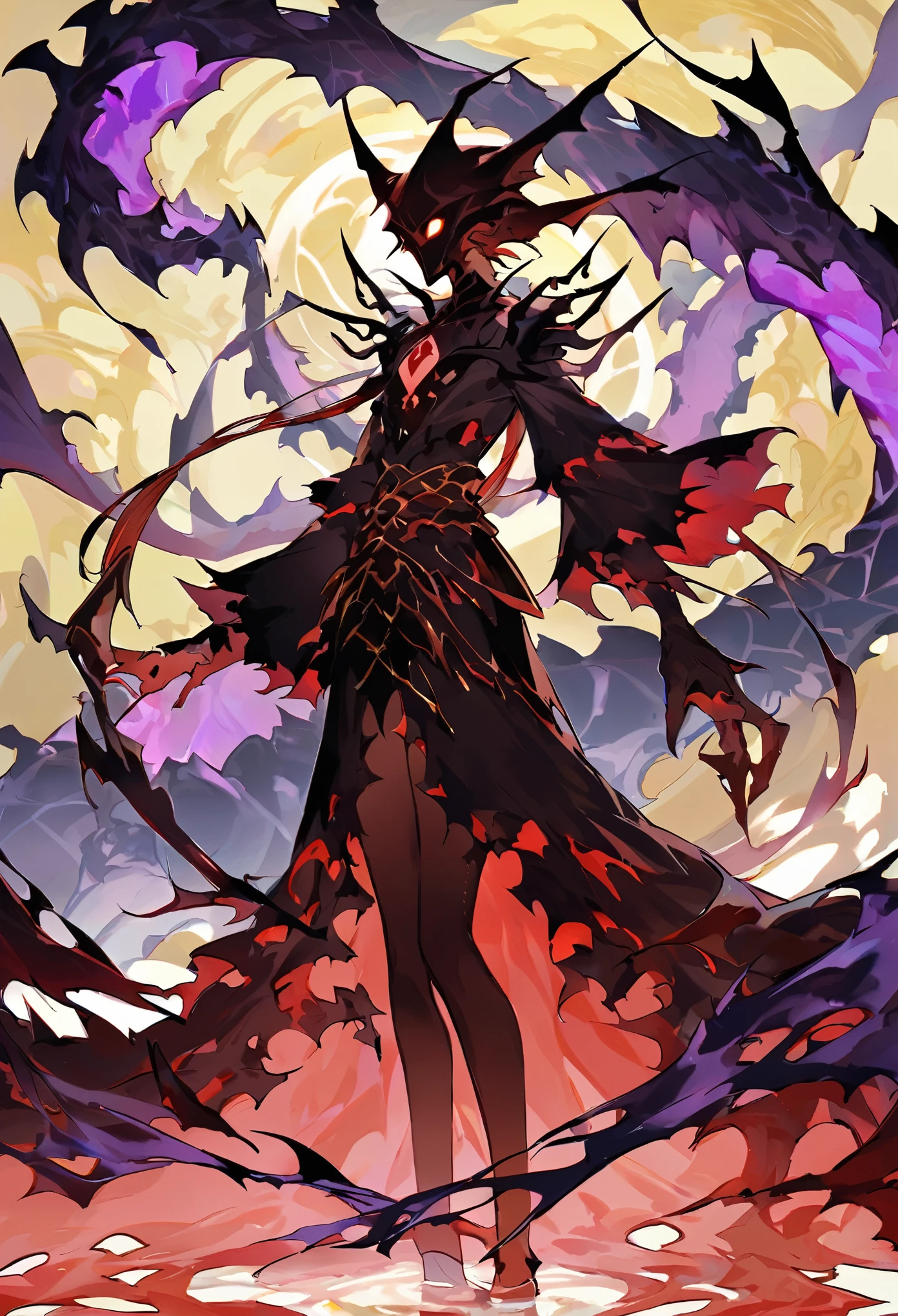 He who fights with monsters might take care lest he thereby become a monster. And if you gaze for long into an abyss, the abyss gazes also into you