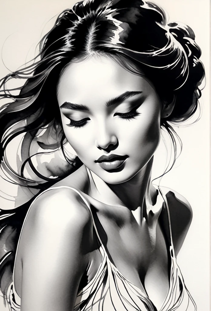 (lusty girl, dynamic pose:0.5), (scribble:1.4)
<lora:scribble4:0.9>