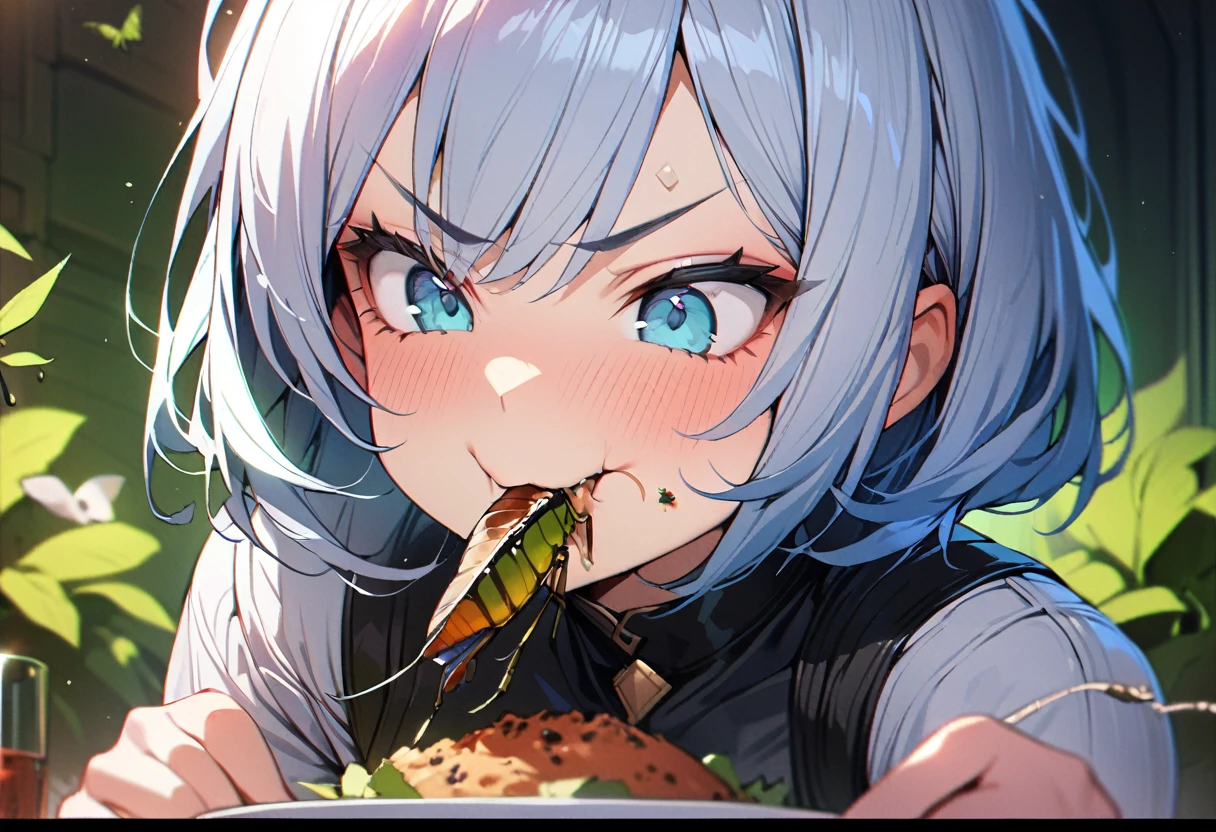 1 female,(Being surrounded by multiple goblins during a battle、Attacks on women),Goblin in heat,monster,(Are crying),((Torn clothes)),(Get on all fours),Dynamic pose,Dynamic Angle、Creampie、rape、、Hand and foot restraints、、good、Penis entering the vagina、Goblin hugs woman from behind、Saito