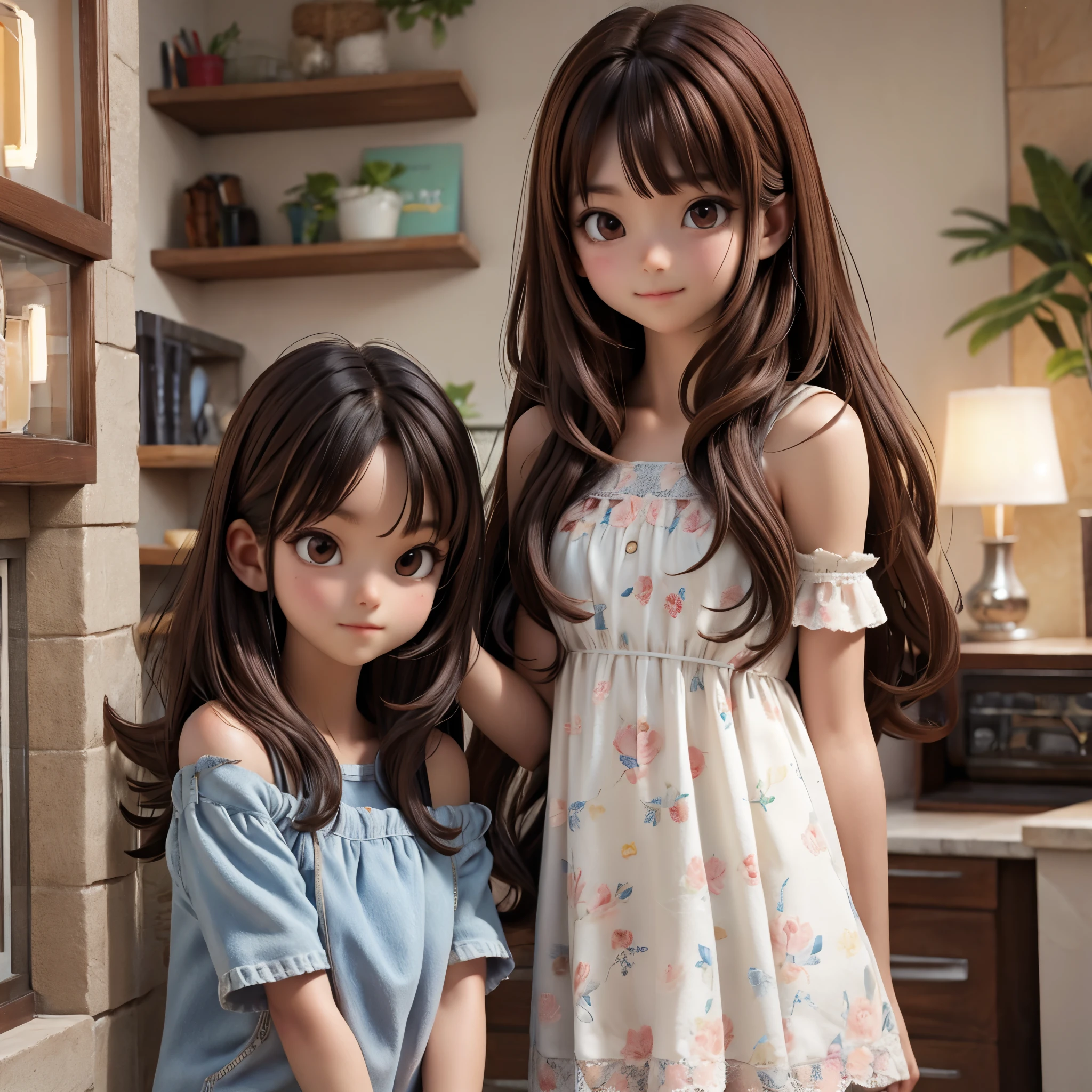 Transformar em Barbie , obra prima, roupa rosa
