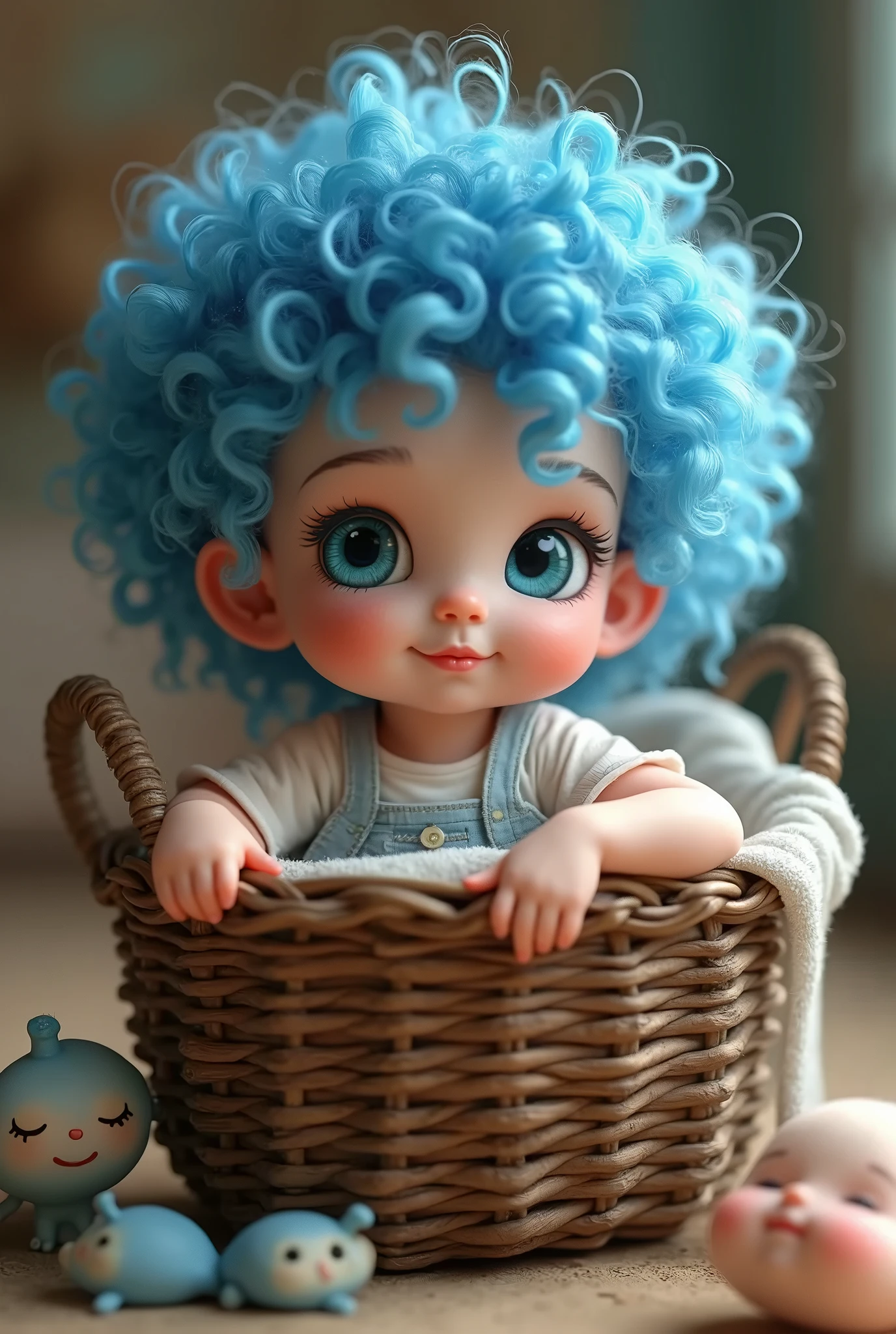 a child playing, colored inner hair, UHD, 1080P, HD, 4K, 8k, 16k, anatomically correct