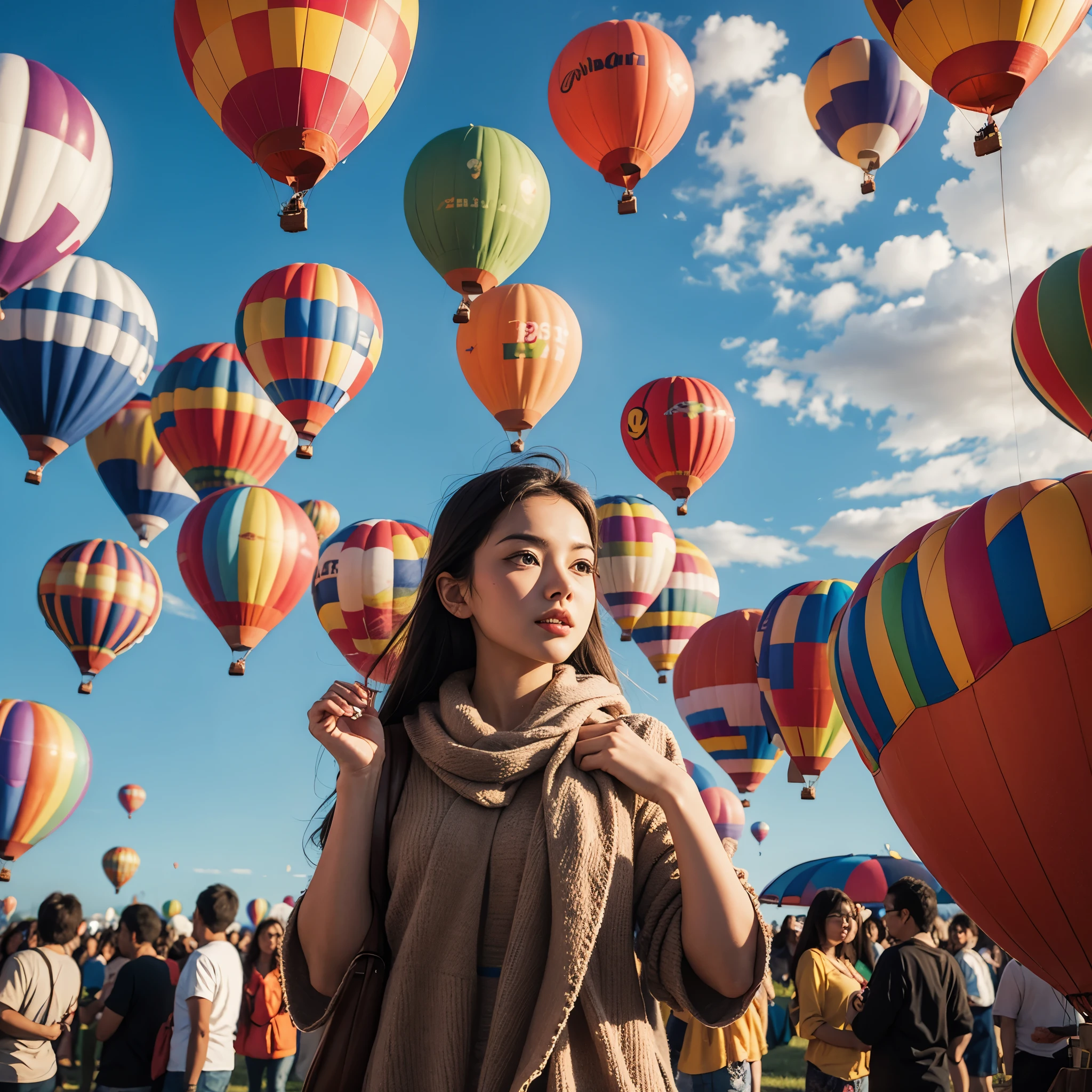 Balloon Festival