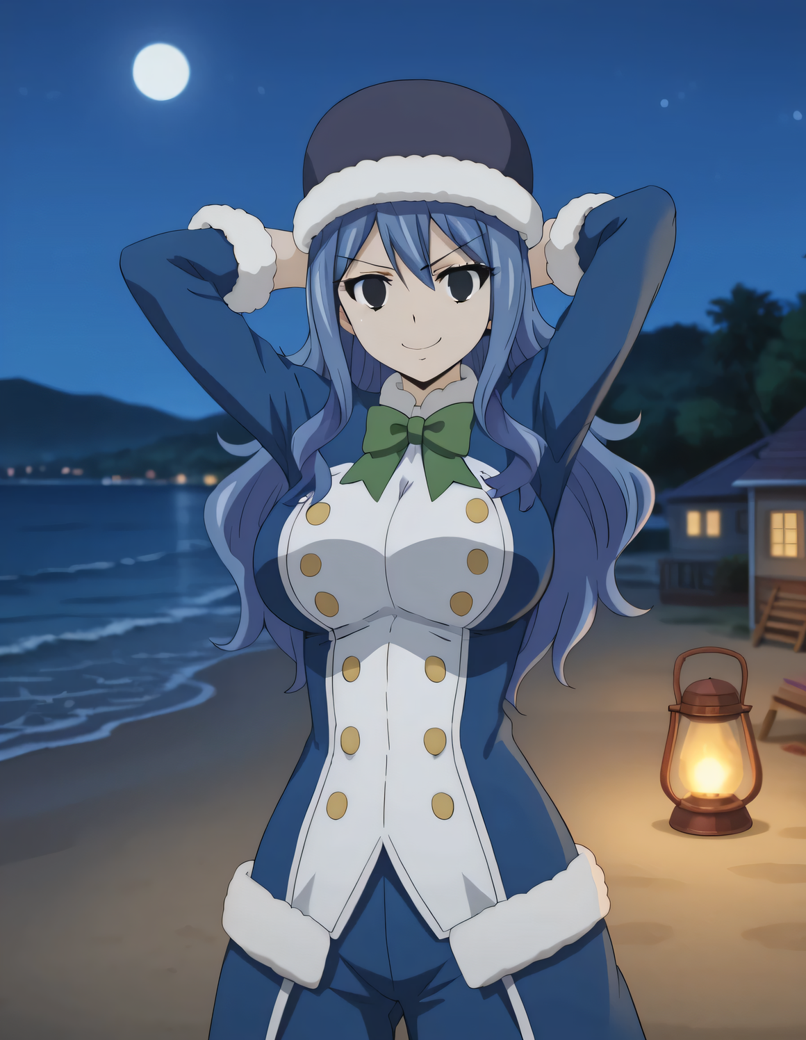 Juvia Lockster V1