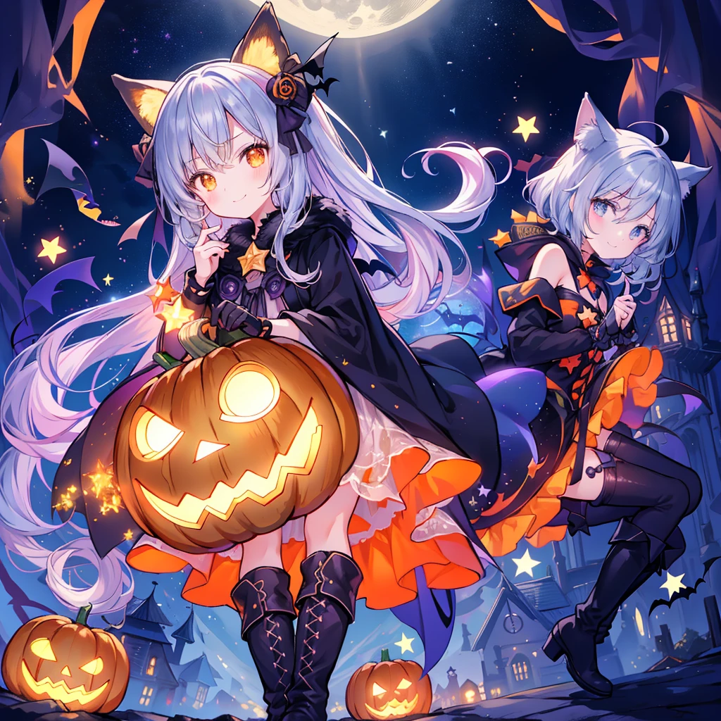 fox Halloween