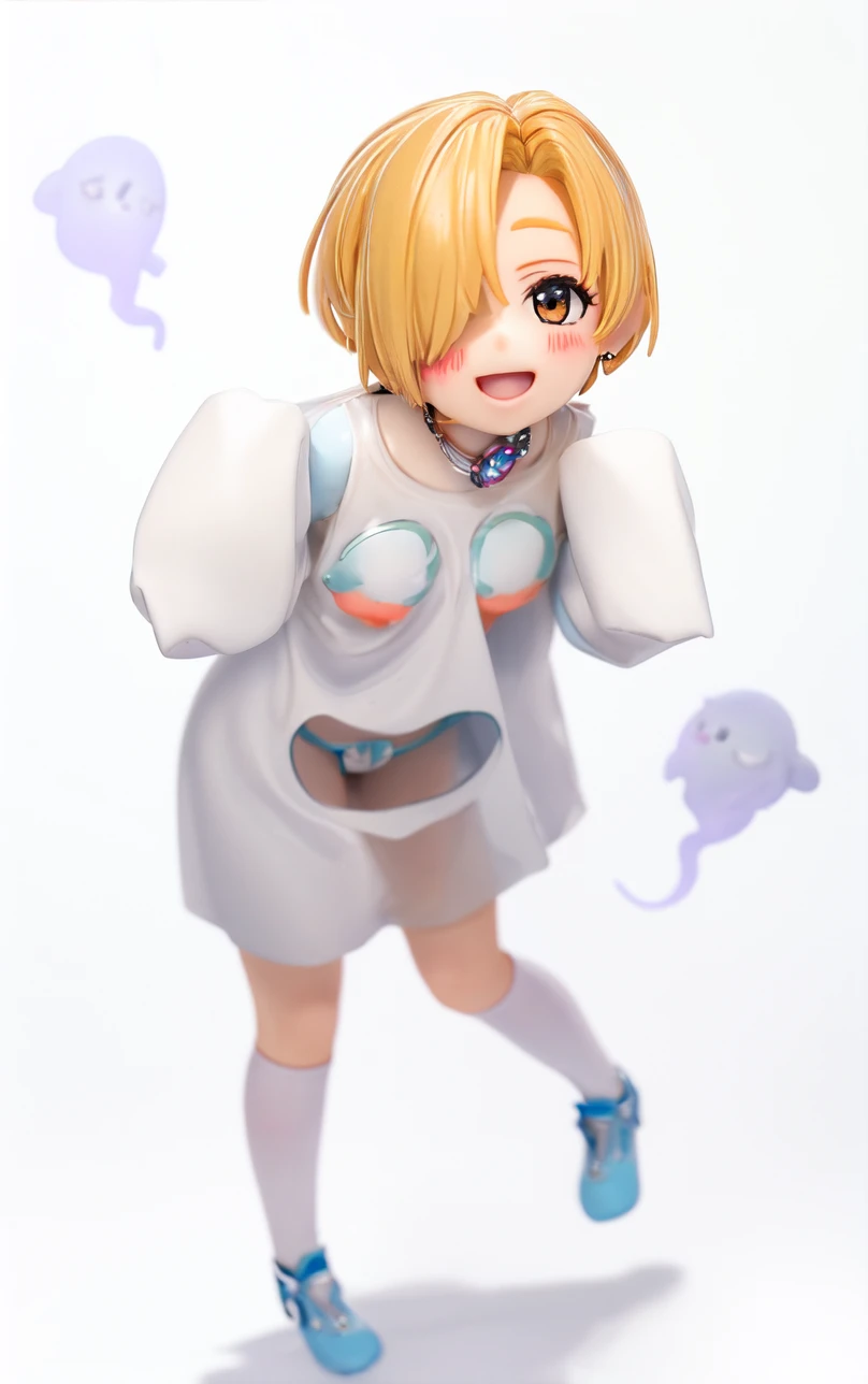 Figurines, fleshy