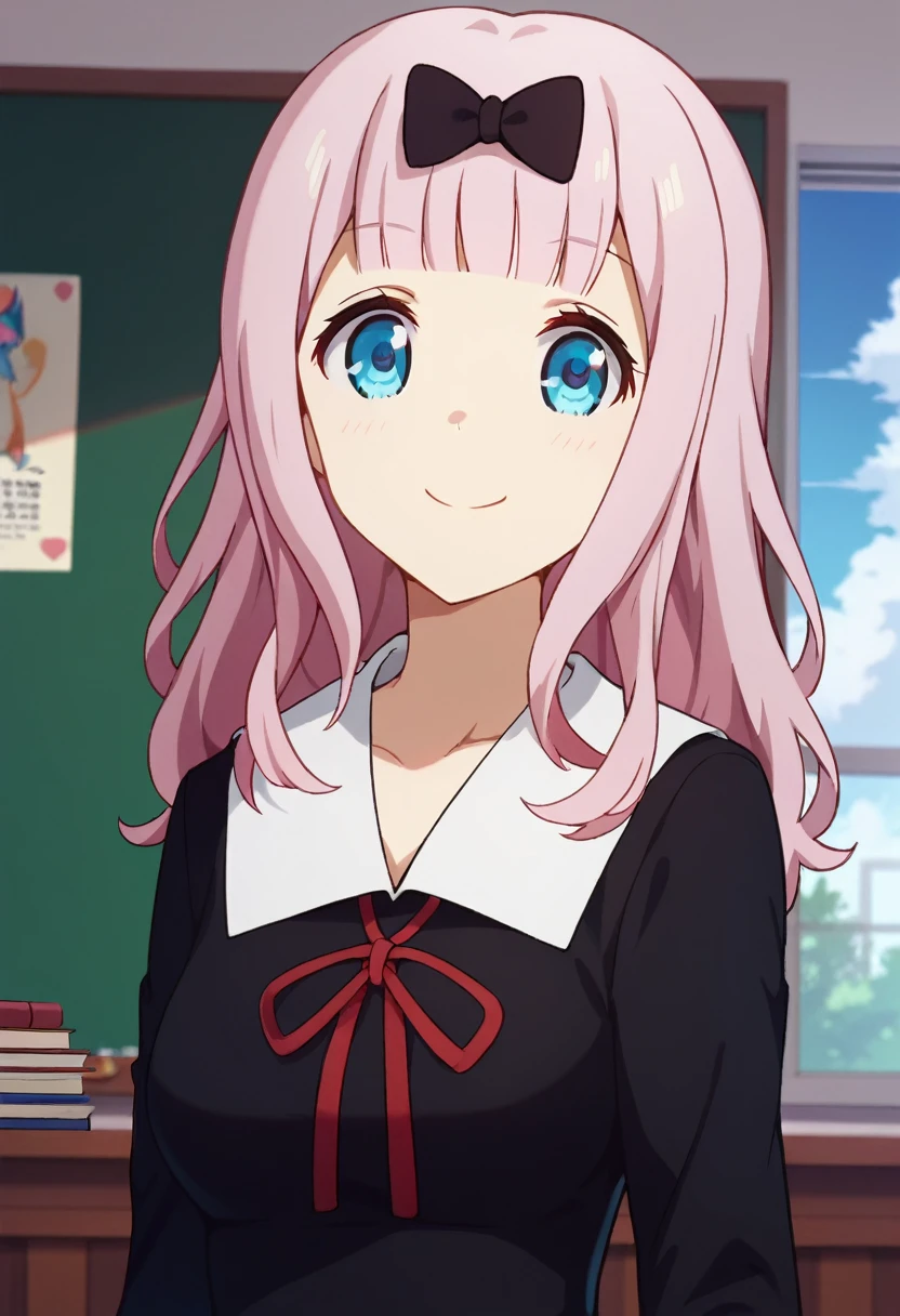 Chika Fujiwara - Kaguya-sama- Love is War 1