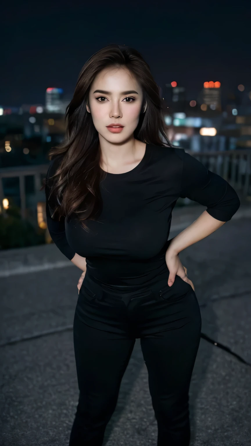 (best quality,4k,8k,highres,masterpiece:1.2),game character,one young and extremely beautiful female game character,powerful telekinetic abilities,dashing through the sky, soaring above the bustling city below her