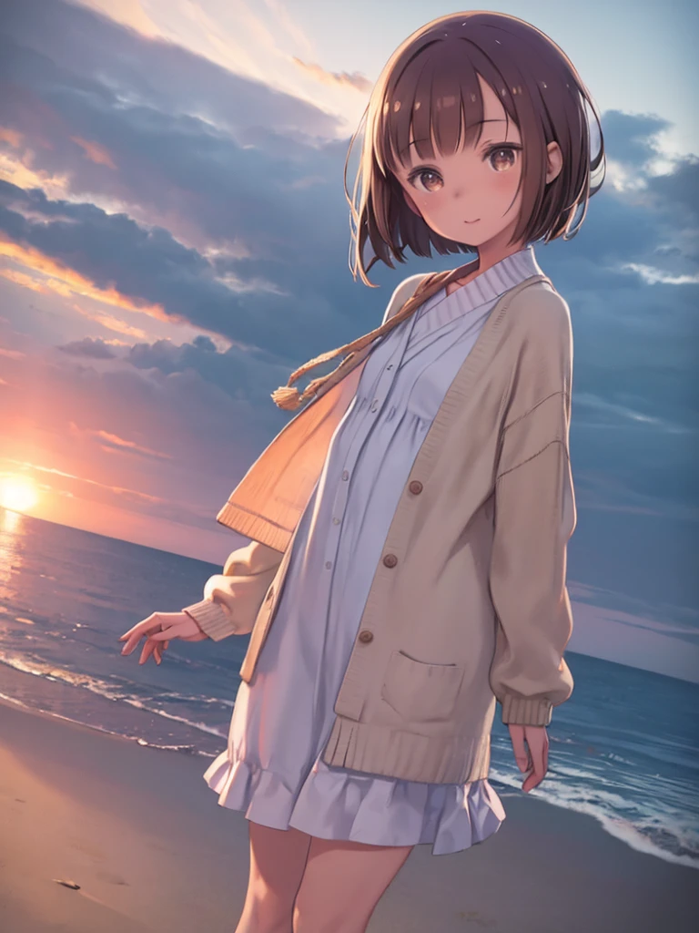 ((ultra detailed, masterpiece, absurdres))
<lora:DPDIMMarie:0.9>
DPDIMMarie, 1girl, brown hair, brown eyes, on the sandy beach, minidress, palm trees in the background, sitting cross-legged