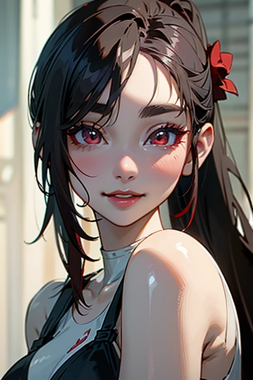 Angle from below、(((Full body portrait)))、cute 妖精 ,girl, 1girl,(((a bit ,tiny a bit body,small))),((anime 妖精 with extremely cute and beautiful braided hair)),Latex Micro Bikini、Yellow-green low-rise panties、 (((Flat Chest))),((((Black Hair:1.35,colorred inner hair,Ear breathing)))),(((red_eye:1.3))),Complex eye,beautiful detailed eye,symmetrical eye,big eye:1.5,(((Glowing Skin:1.5,Light Skin: 1.5,Sunburned skin,Shiny skin,very Shiny skin,Shiny body,Plastic Glitter Skin,exaggerated Shiny skin,Glowing Skin))),(,Detailed body,Great weapons,(Detailed face)), cute,Lewd,erotic,bold,Browsing Caution, Revealing clothing,Show some skin,(Completely naked),(choker,Wrist cuff),((Complex outfit,Complex clothes))), (Dynamic pose:1.0),Embarrassing,(Shiny winter ornaments),High resolution,Sharp focus,(Very detailed,Very detailed),(Realistic artwork:1.8),(Very detailed CG unity 8k wallpaper),(((Bright colors,Vibrant Themes))),(Complex),(masterpiece),(highest quality),Angle from below