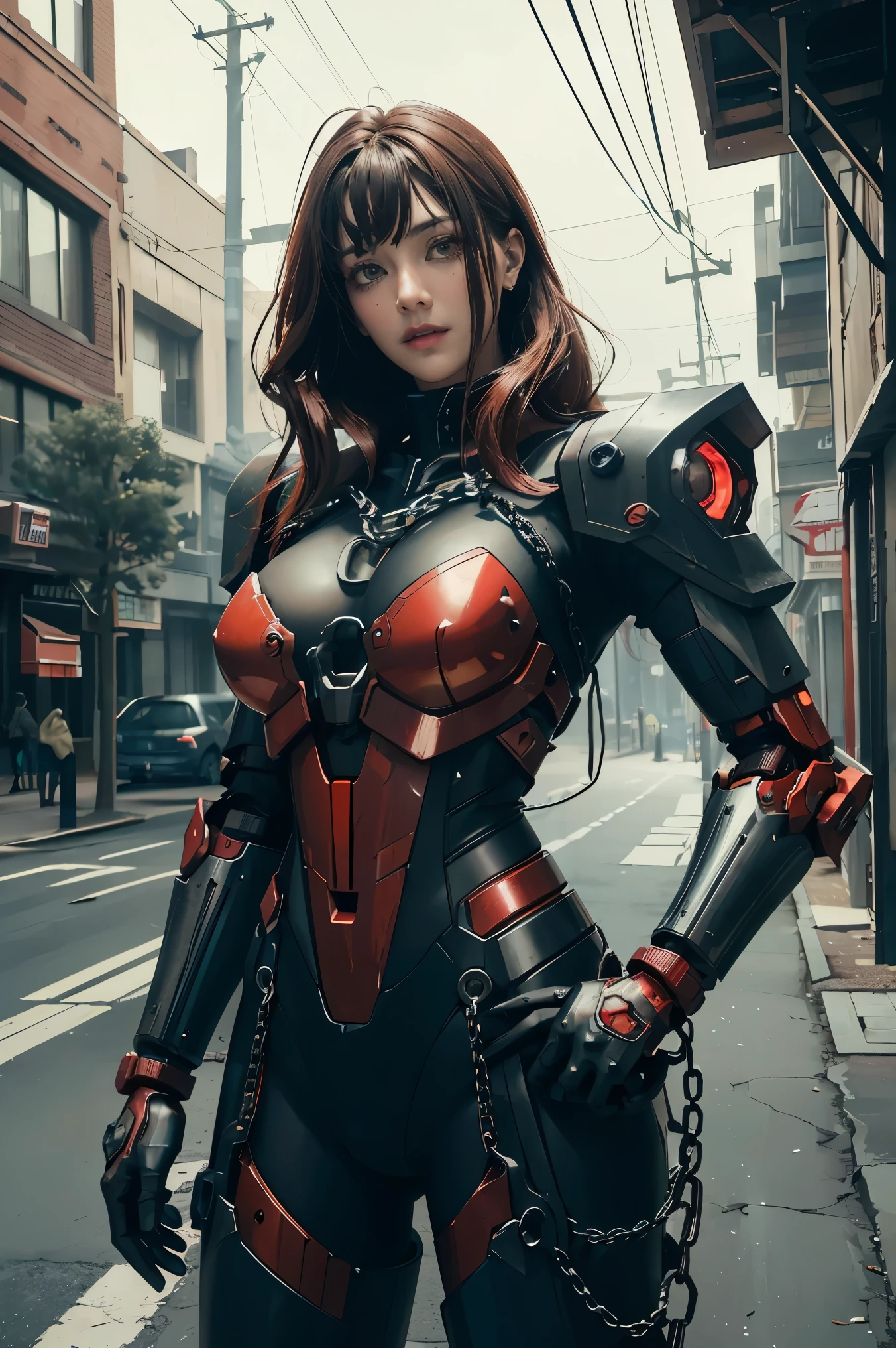 woman cyborg legs
((best quality)), ((masterpiece)), detailed soft oil painting, detailed background, dramatic cinematic lighting, soft edge lighting, professional, dramatic lighting, hard edge lighting,
ultra quality, 4k,(masterpiece, best quality, 8k, ultra highres, highres:1.4), extremely detailed <lora:add-detail-xl:1.0>