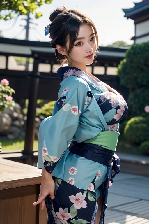 (((NSFW))),((1 Young and beautiful girl:1.2)), absurdity, (8K, RAW Photos, Best Quality, masutepiece:1.2), High definition RAW color photos, Professional Photography, Movie-like light line face:1.2), (masutepiece:1.5), (Best Quality:1.2), (View:1.2), ((cleavage:1.2)), Slender and beautiful girl, Sexy and gorgeous floral kimono with wide open chest, fully wide open kimono, Full Wide Open Chest, Sticking out, Bare shoulders, Cameltoe, Very thin pubic hair, Cute, Sexy,