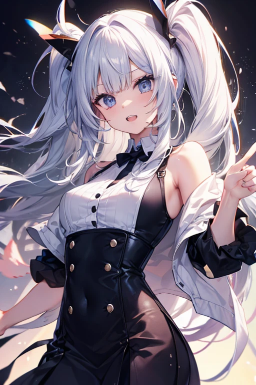 ((Best Quality, 8k, Masterpiece: 1.3)), Focus: 1.2, Perfect Body Beauty: 1.4, Buttocks: 1.2, ((Layered Haircut, Flat Chest: 1.2)), (Rain, Street:1.3), Bandeau Dress: 1.1, Highly Detailed Face and Skin Texture, Fine Eyes, Double Eyelids, Whitened Skin, Long Hair, (Shut Up: 1.3), Full Body