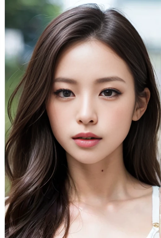 Focus on people。Create and express the best shining composition of the person in a realistic way。((​masterpiece))、(((top-quality)))、((ultra-detailliert))、(A hyper-realistic)、(highly detailed CGillustration)、(extremely delicate and beautiful)、Masterpiece girl、top-quality、Realistic skin feeling、Realistic fabric、We will introduce a realist illustration focusing on the center front of girls with realistic and ultra-detailed eyes.。This is the absolute rule, and the following sentence expresses the image quality。 The greatest painter in human history meets an unparalleled beauty、Inuhi is the greatest masterpiece in the history of strawberries, It depicts the most beautiful figure of a lifetime.。 Create stunning anime artwork that is currently trending on seaStation、Introducing exquisite beauty and seductive aesthetics。