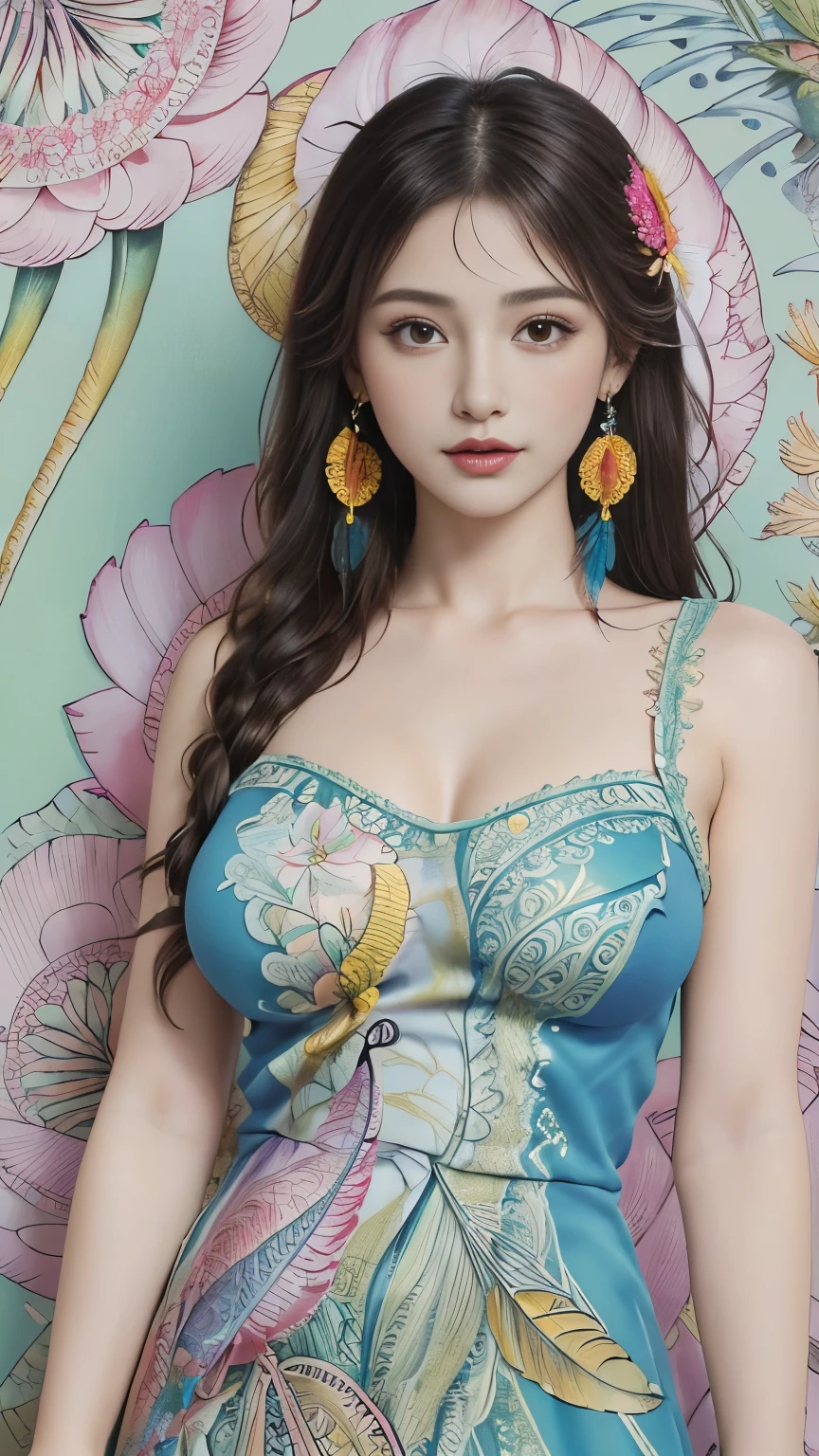 Transparent、Background、Blend it in