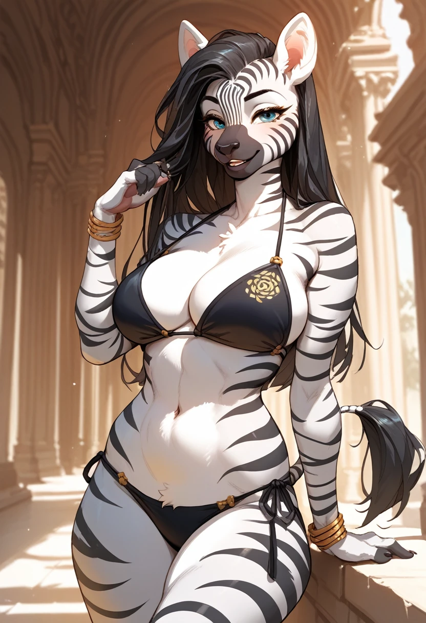 top quality, ancient Chinese beauty(highly detailed beautiful face and eyes)absurdres, perfect anatomy((beast woman, solo focus)) (((furry))) (furry anthro:1.7) ((((Furry body, fox facial features, fox body features)))) ((fox's muzzle, very detailed body fur))full body, dancing pose, gorgeous dress embroidered with intricate embroidery, transparent colorful ribbons tied around her arms, bare shoulders, open neck, wreath, black bun with flower hairpins Belts, armbands with streamers, necklaces, bracelets, anklets, metal chain tassels around the waist, Mogao Grottoes art, inspiration from Dunhuang Flying Apsaras murals, ink wash,