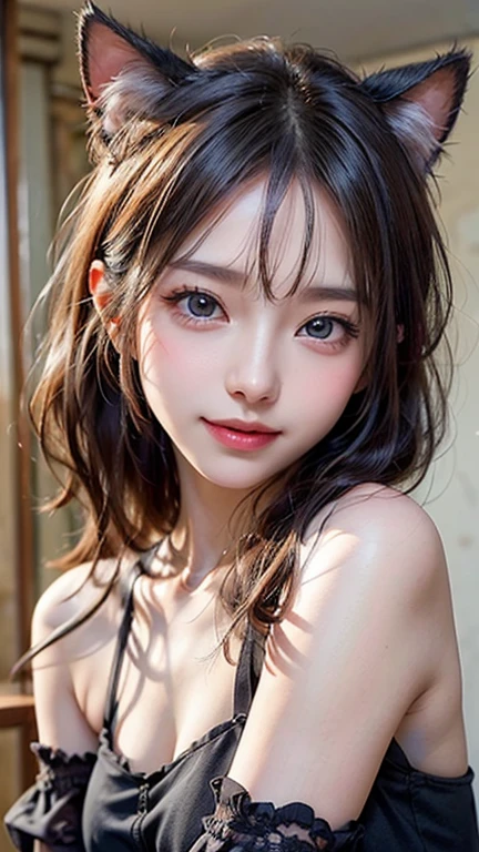 {{{{{16k,Ultra High-resolution hyper-realistic gravure, Pure neat innocent girl is invited Girlish bathroom filled with aphrodisiacs at deep night and Blissful moment of neat innocent girl, soaking her in an aphrodisiac hot spring, changing her innocent appearance into a cutest girl, A freshly bathed, innocent college student tutor with wet hair and steamy bath with a good personality who lives with me for a week and teaches me sex with her mischievous smile that makes me look at her little brother}}}}}, {{{{{the aphrodisiac pushes her sexually aroused and her curvy weist body line and swaying tits so sexy}}}}},{{Extremely detailed}},{{{{{dye her cheeks and integrated her face beautiful small, thick lips, neat innocent makeup, her roomwear is drawn in wrinkle detail, Her skin is detailed with too much aphrodisiacs turn her into a attractive girl, Flamboyant eyebrows, Enchanting thick gross lips}}}}},{{{{{The best shiny grossed bangs hair}}}}}