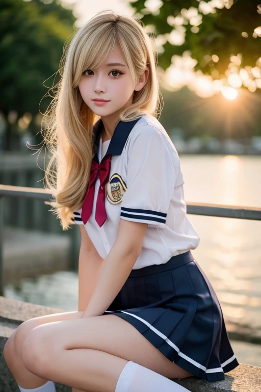 plein air、Swaying bangs、ultimate beauty girl、Care for bangs、poneyTail、hair care、Very beautiful 18 year old cute girl、a hiny white young beautiful skin、Sexy and very beautiful good looks、Very cute face with ultimate beauty、Super Long Bright Natural Platinum Blonde Hair、Smooth straight hair、Big blue eyes with radiant transparency、School Uniforms、full,nsfw,vagina,straddling,female masturbation,sex toy,open vagina
