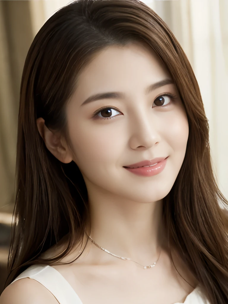 (highest quality、Tabletop、8k、Best image quality、Award-winning works)、One beautiful woman、Beautiful elegant long hair、Beautiful black hair、(alone:1.1)、(The perfect burgundy V-neck long sleeve knit:1.4)、(The simplest white background:1.4)、とてもLarge Breasts、Accentuate your body lines、Beautiful and detailed、Look at me、(Perfect Makeup:1.1)、Bright lipstick、Ultra-high definition beauty face、Ultra HD Hair、Ultra-high definition sparkling eyes、Ultra High Resolution Perfect Teeth、Ultra-high quality glossy lips、Accurate anatomy、Very beautiful skin、Glowing skin in ultra-high resolution、Elegant upright posture when viewed from the front、(Very bright and vivid:1.2)、(Slender body:1.2)、(Cleavage:1.1)、(Large Breasts:1.1)、Shiny, vibrant lipstick、(Close-up of face:1.2)、(50 year old mature woman:1.4)、(Wrinkled mature face:1.3)、(50 year old mature woman:1.2)