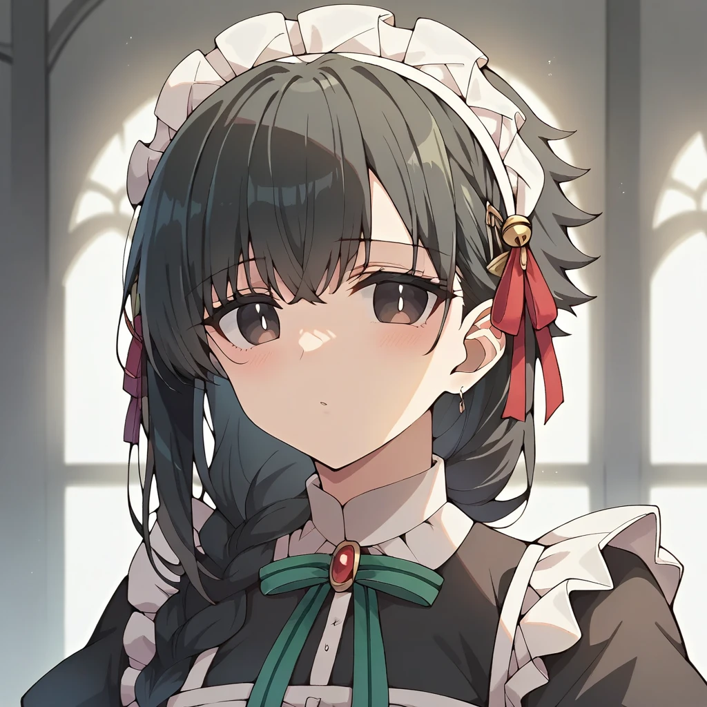 Yuki  - You Are Ms. Servant - PonyXL v1.0