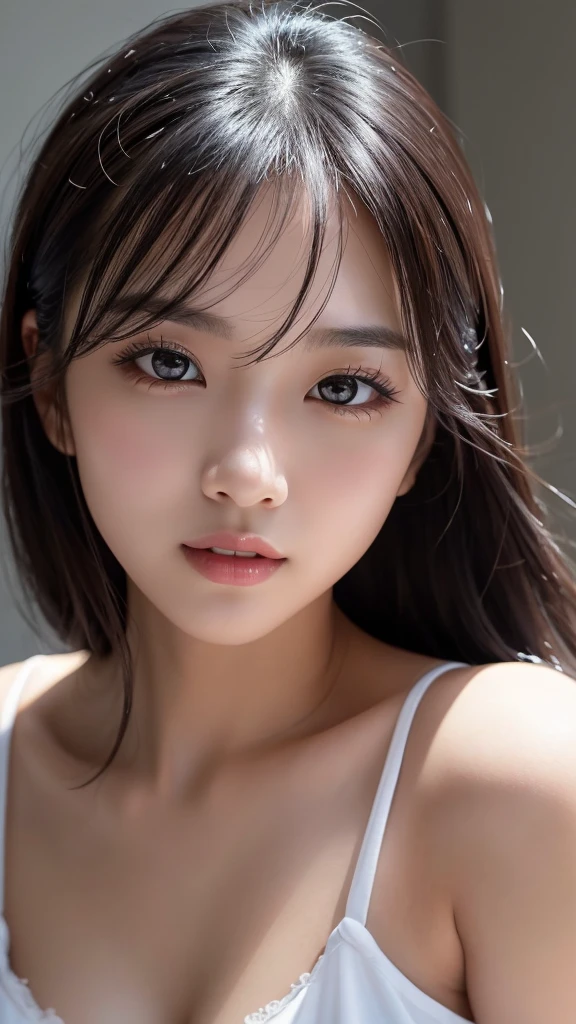 A beautiful woman