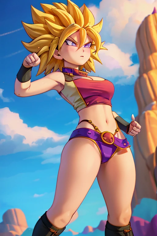 Goku, Girl, sexy, goku woman, dragon ball z character, sexy, detailed body, lingerie
