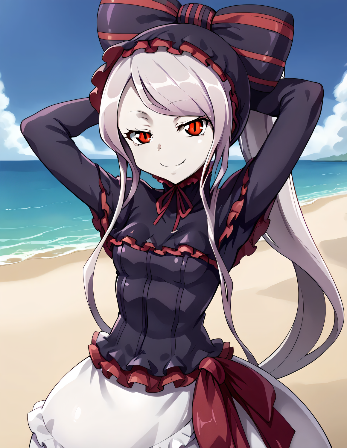 Shalltear Bloodfallen V1