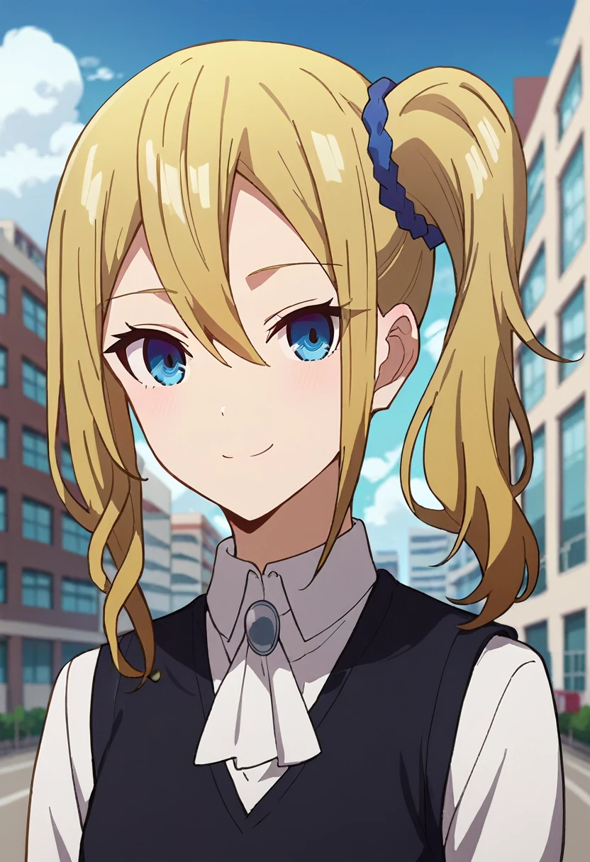 Ai Hayasaka - Kaguya-sama Love is War 1
