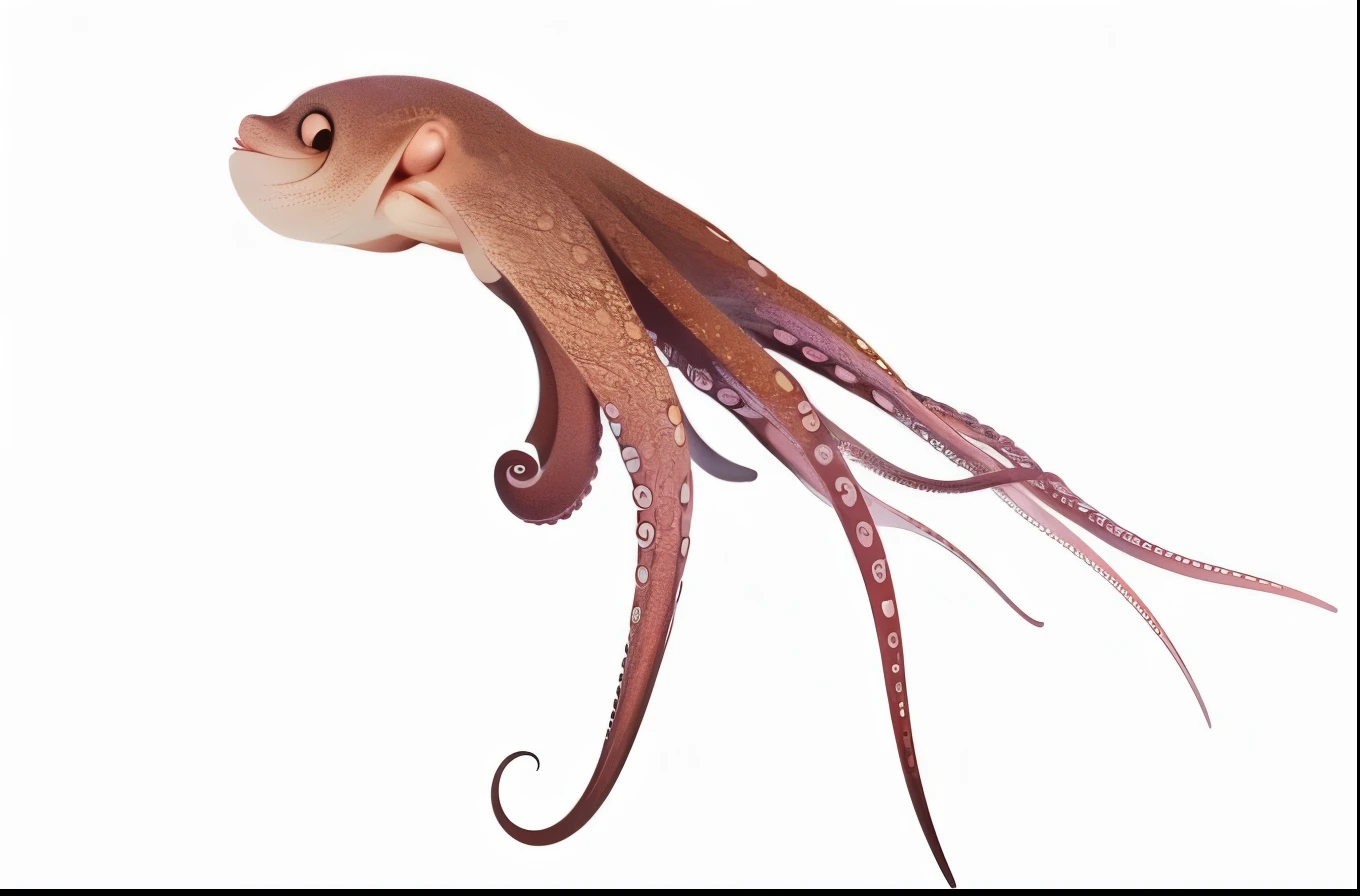 masterpiece, best quality, scylla, tentacles, jar jar binks, orange tentacle hair, Beautiful Art Style, 1girl, young woman, resonant, <lora:jarJarBinksGunganStar_v3:0.6> <lora:Scylla:1>