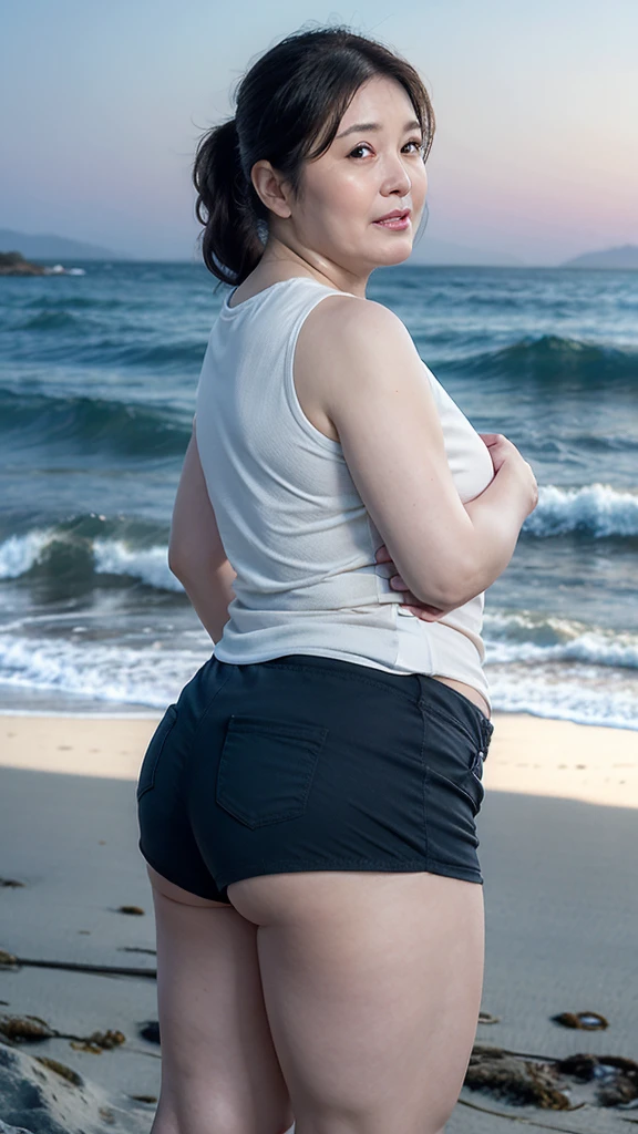 Portrait of 2persons: a femboy together with lecherous older elderlyman:1.2, I'm a very very very beautiful boy with female's body, curves, and features, Thai femboy, ,slightly darkened skin,Short hair with bangs),Wearing clear round glasses,Wear a tight micro-kini only covering nipples area flat-chested breasts:1.45,belly button(Highly detailed face,hair follicles) ,..,(sensual expression,plump red lips) sharp eyes,(, Good-natured), tiny micro thong, bulge, clearly there is a penis hidden inside the thong,too realistic ,realistic textures, ,Half-body picture,Thai forest background,Thai countryside,Realistic Sunlight,Random display, front view, Random sitting legs-apart pose, arm behind head, showing my bulge clearly:1.2, basically femboy is a male with female's face, the body is definitely a male but the curves and all that nice are those of female, I'm so confident with my body, gangbang, blackedscene, blkd, 1femboy with bulge cozying up hugging with older_elderly_guy, older_elderly_guy smelling 1girl armpits, older_elderly_guy penis on femboy, femboy_and_oldman\(1femboy,1old man\), sitting side-by-side, (imminent_gangbang), (imminent_rape)
