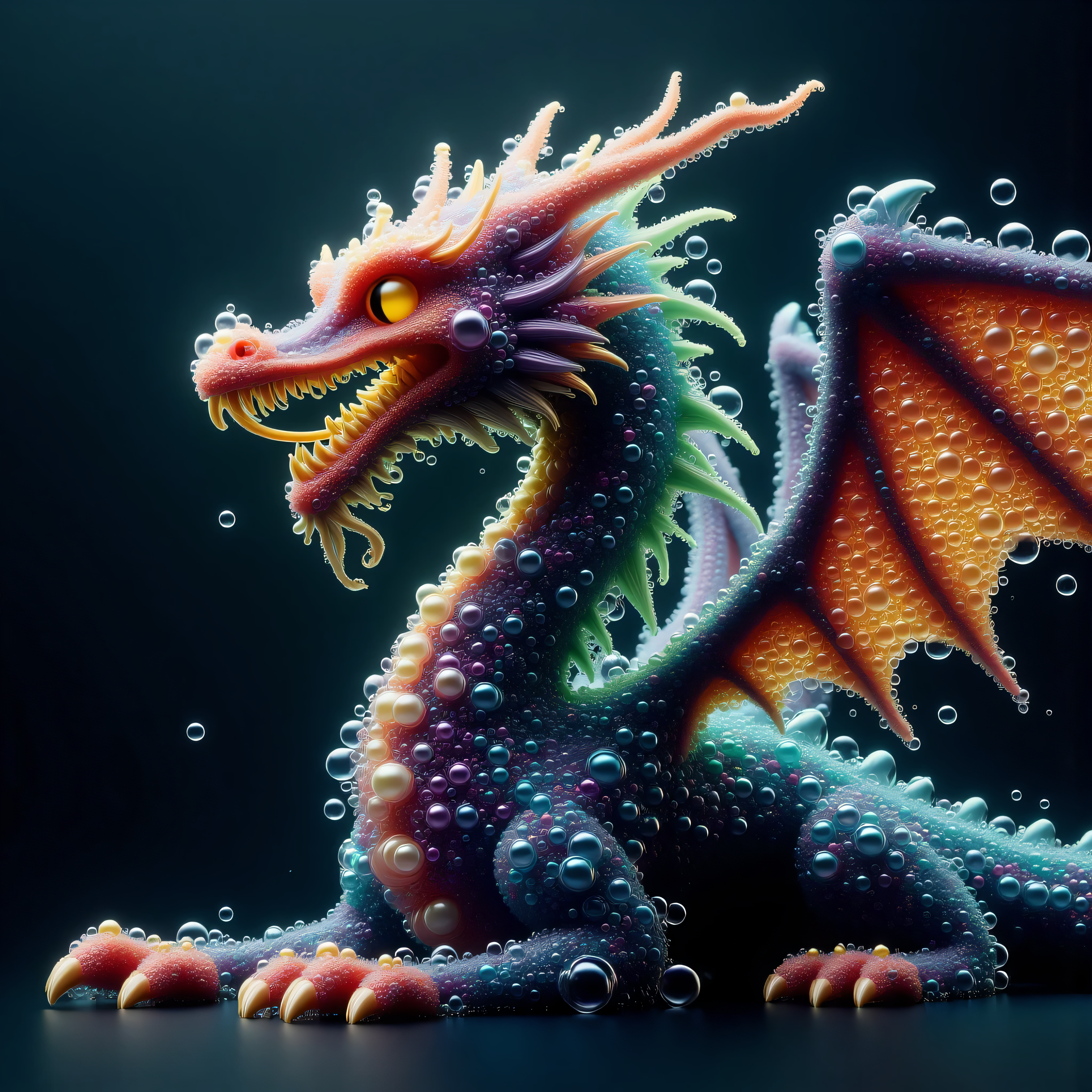 Fluxcore - Bubble Dragon v10