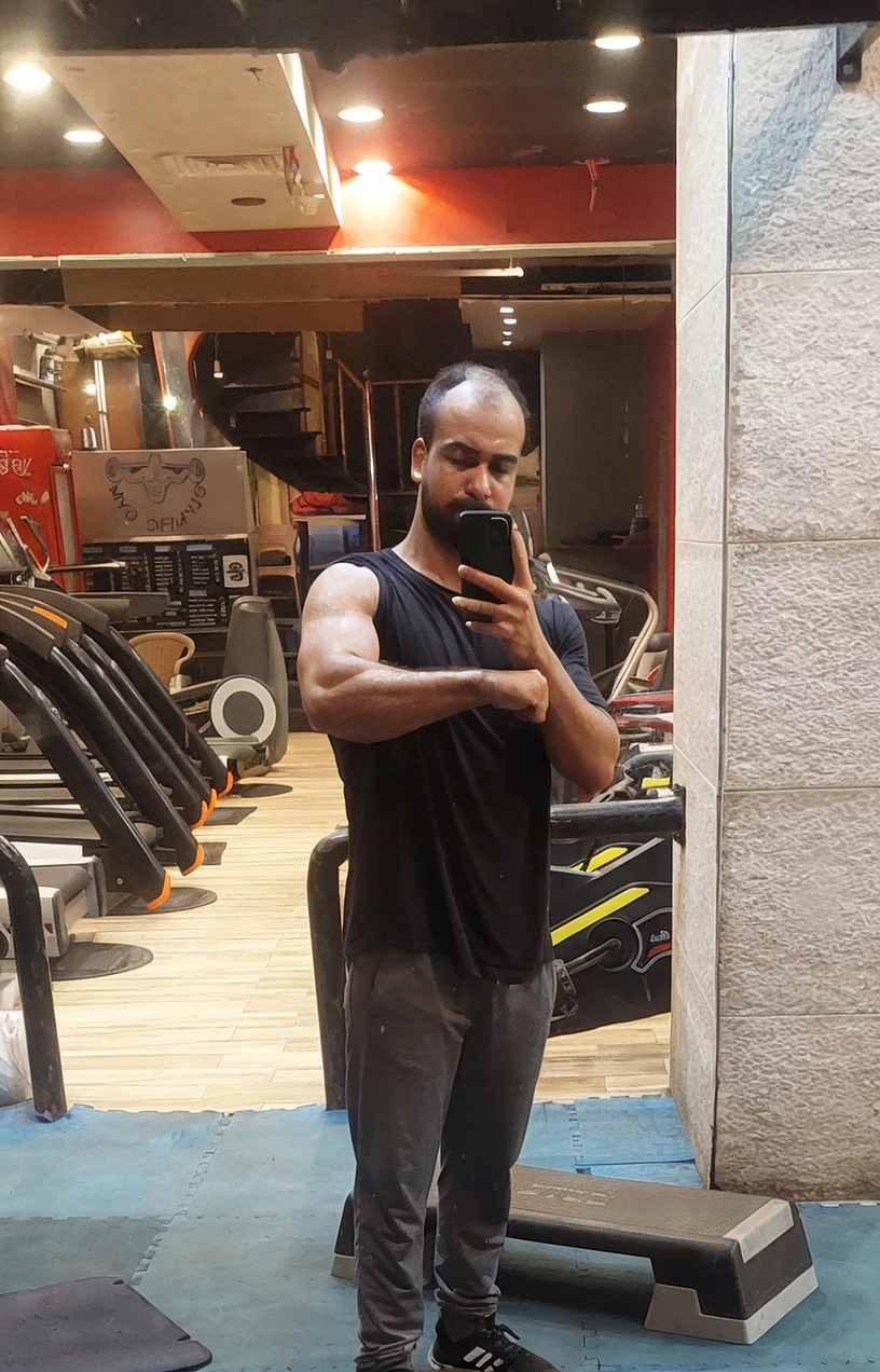 Six pack, gym