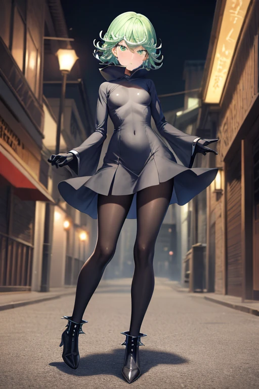 (masterpiece, best quality:1.4), wide open legs, close in view, visible tights, best anatomy, anime girl in black latex posing on the street, wearing latex, black shiny latex, visible armpits