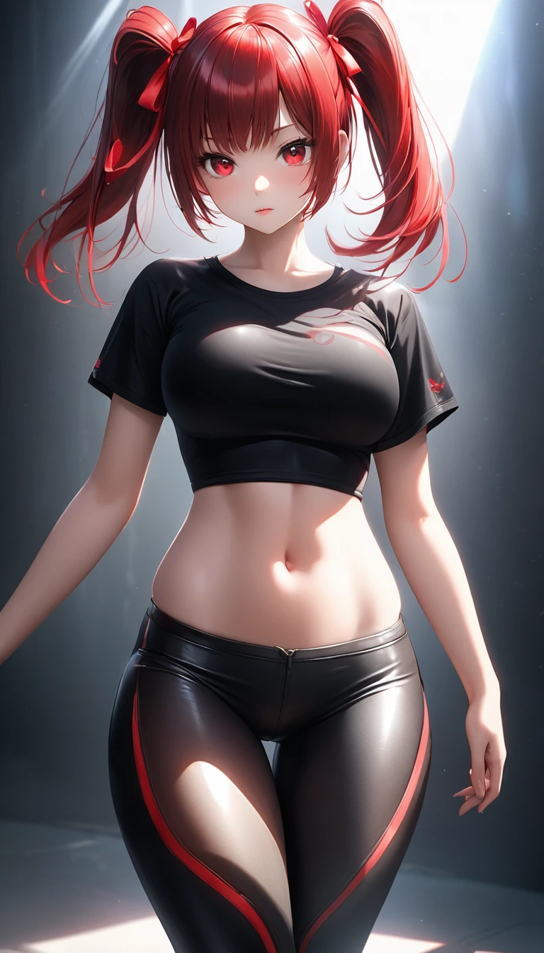 (((bedroom background))), anime style, facing the camera, (upper body:1.5),distant shot, photo of a ((age girl:1.6)), (1girl), (orange hair, short hair:1.3), (crop top shirt),
((pretty face: 1.7, perfect face:1.5, symmetrical eyes: 1.5, small breasts:1.2)), (best quality:1.5, hyperrealistic:1.5, photorealistic:1.4, Madly detailed CG unity 8k wallpaper:1.5,
masterpiece:1.3, Madly detailed photo:1.2), (hyper-realistic lifelike texture:1.4, realistic eyes:1.2), (octane render, unreal engine 5),
(natural lighting,light source coming from the camera, no shadows), (sony a7, 50 mm, film grain:1.5, 4K UHD HDR),
(photo by lee jeffries, Greg Rutkowski and Magali Villanueva),3DMM, (LoRA = Stylized 3D Model LoRA:0.5, Giantess | Concept: 0.5), (Model = GhostMix) --auto --s2