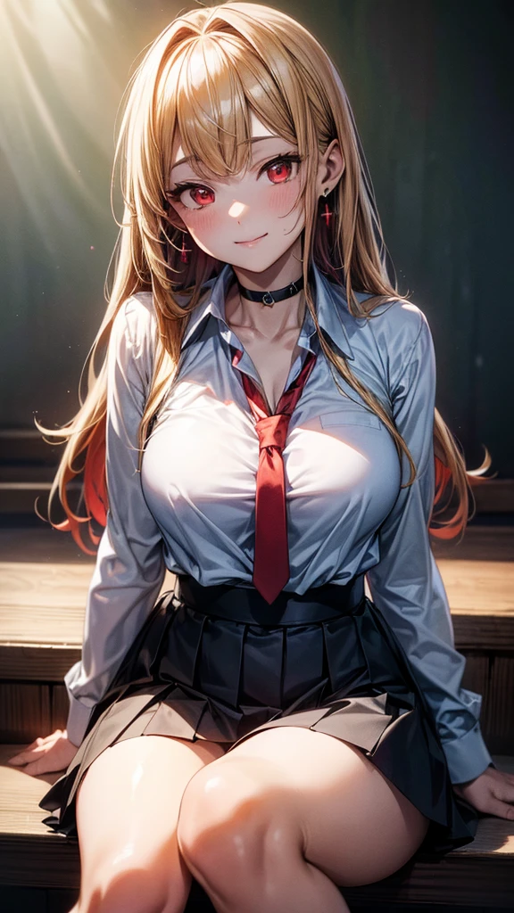 4k high resolution, hentai, young anime girl, big breasts, exposed, slutty, school uniform, wet, transparent clothes, thighs, big breasts, big thighs, sexy, close up, moaning, ahegao