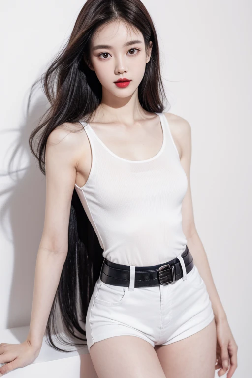 (Two identical twin hair models in the same space, 同じ四つん這いのTemporarily stopをとる:1.6)　((同じ四つん這いのTemporarily stopをとる二人, Shooting from the same angle:2.0))　(The two are identical clones, Wear the same clothes, Temporarily stop, Hairstyle, exterior.:1.5)　((They are try to show off their hair as much as possible., 同じ四つ足のTemporarily stopをとる:1.6))　((長い黒髪のbeautiful24歳の美髪モデル, girl with super length Hair, extremely length Hair, extra length Hair, very long, Flowing Hair, very length Hair, length Hair girl, very long, Flowing black hair, length Hair windy, very long黒髪, length, Flowing Hair,Incredibly long-lasting hair, length Hair!!!!　Her Highest quality hair is long and straight., very long, Highest quality black hair, length hair in the center, Highest quality long straight hair, length, straight, beautiful, High quality hair, length and free black Highest quality straight hair, length Hair, length and straight, Highest quality black hair, Perfect silky straight hair of the Highest quality, straight, Highest quality black hair, length black straight hair, length, Thin black hair　Her hair is long and straight, very long black hair, length hair in the center, length straight hair, length, straight, beautiful hair of the Highest quality, length Hair, length, straight black hair, length and free straight black hair, straight black hair))　(Her bangs are perfect.:1.3)　(White wall background:1.8)　(日本で最もセクシーでbeautiful24歳の美髪モデル)　(She looks at the viewer with a very captivating expression.....)　((Highest quality)), ((masterpiece)), (Familiar)　(Get used to it)　Perfect Face　　(Her skin is a typical Japanese skin color......、And very detailed)　　(Big Breasts:1.3)　(彼女はbeautiful顔と日本人の一般的な体型をしている..., Narrow eyes)　(彼女は完璧なbeautifulメイクと顔を持っています　Lipstick is light red　A solid eyeliner)　((Rich 1.4))　(Extremely detailed 8K)　(Ultra-fine skin texture 1.4)　(Actual, Vibrant:1.4), double eyelid　Sharp focus:1.2、Beautiful woman:1.4　Dynamic Lighting　(Genuine RAW photos taken by professional photographers)　　Professional Hair Shine.　(She has a bright and cheerful face)　　(((途方もなくlength黒髪 1.3)))　(length, Shiny black hair, その女性はlength黒髪をしている, length黒髪, 腰までlength髪, very length黒髪, 太くShiny black hair, black silky hair, length and shiny hair, length黒髪, length, Flat Hair　Ridiculously long hair, Black shiny hair, Very shiny, 異常にlength髪, 厚く輝く異常にlength黒髪,Jet black silky hair　Her hair is とてもlength and straight　length, Voluminous black hair that reaches down to her ankles　unusually long black hair, unusually long black hair, very long黒髪)　(Her face is slim and dignified.., length, Narrow eyes..々Nice face)　(They are are&#39;They are&#39;They&#39;re both wearing the same white lingerie:1.5) ,Lying on her back in bed, sleeping in bed, looking a little sleepy, with her hair spread out in a sexy pose.