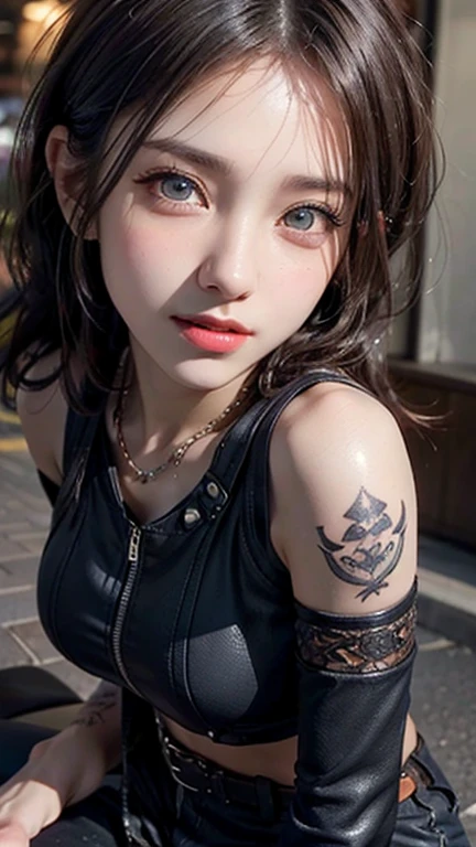 photorealistic, high resolution, soft light,1women, solo, hips up, (detailed face), nami \(one piece\), tattoo, jewelry,long_hair, fireflies, light_particles, pine_tree, snowflake_background, milky_way, aerial_fireworks, headdress, arms behind body, blue_eyes, katana,(8k, RAW photos, best quality, masterpiece:1.2), yjnn, 1girl, 3 d, asian, bangs, bare_shoulders, bow, bra, breasts, black_eyes, black_hair, cleavage, grey_background, lips, long_hair, short_sleeves, looking_at_viewer, huge_ breasts, navel, nose, off_shoulder, open_clothes, open_shirt, panties, real, camisole, solo, stomach, undergarment, undressing, upper_body, light blue_bra, light blue_panties, light blue_shirt, shiny skin, beautiful delicate face, beautiful delicate eyes, (real, Photo Realistic: 1), Lying in bed ((Realistic lighting, top quality, 8K, Masterpiece: 1.3)), Clear focus: 1.2, 1 girl, Perfect Body Beauty: 1.4, Slim Abs: 1.1, ((Dark Brown Hair, Big: 1.3)), (Wearing Ultra Thin Red Lace Underwear: 1.4, Gray Stockings: 1.2), Ultra fine face, narrow eyes, double eyelids, [(Top Quality, Masterpiece, Intricate Details: 1.3):0.2], Real and Detailed Skin, POV Perspective, Viewer, (From Top: 1.2), 1 Girl, (Korean Mixed, Kpop Idol), White Skin, (Scary, Crying, Tears: 1.25), (Slender Body: 1.2), (Colossal)))), (Maid, Light Lingerie, Naked:1.2), navel (cleavage: 1.12), buttocks sticking out, ((see-through lingerie)), (body portrait), (((breast closeup)))