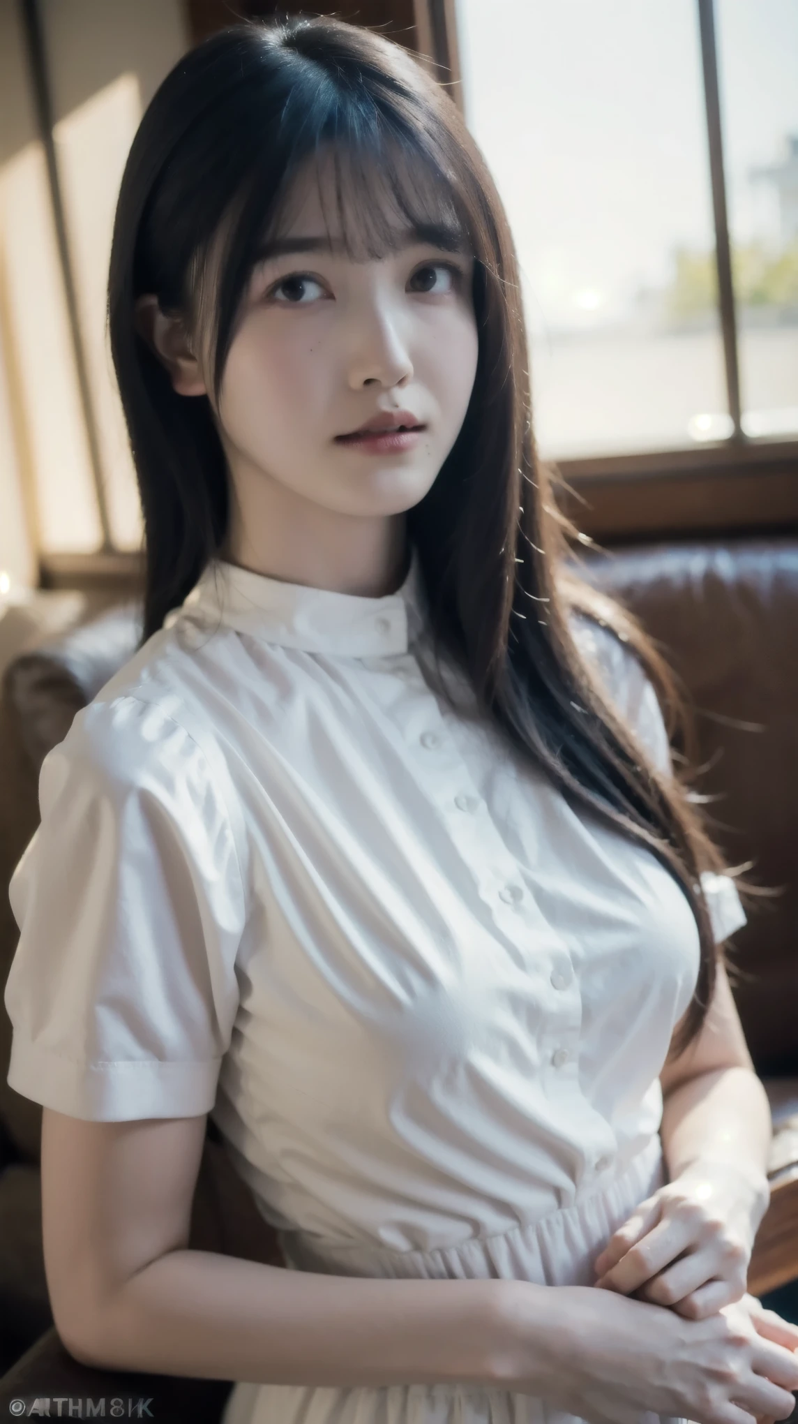 1girl, woman, masterpiece, best quality, highest quality, natural lighting, volumetric lighting, extremely detailed CG unity 8k wallpaper, focused, 8k wallpaper, extremely detailed, ultra realistic, photorealistic, sharp focus, absurdres, (HDR:1.2), (high contrast), photograph, detailed and intricate, instagram, portrait, highly detailed, digital painting, artstation, concept art, smooth, sharp focus, illustration, (whole body:1.2), big breast:1.3